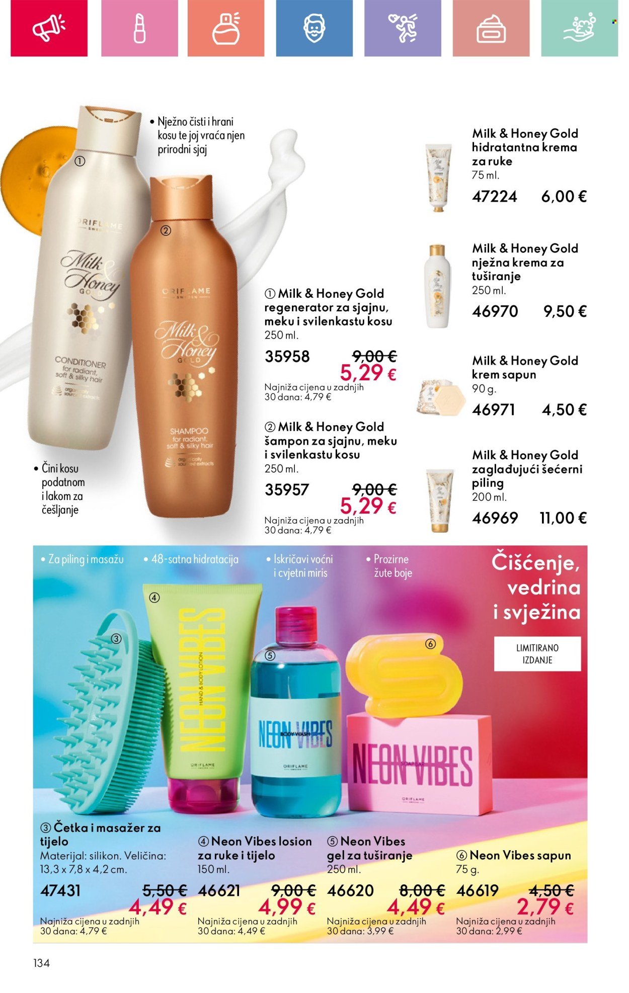 ORIFLAME katalog - Od nedjelje 03.08.2025.
