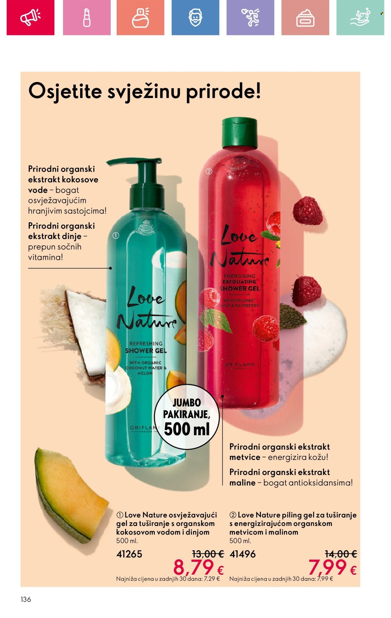ORIFLAME katalog - Od nedjelje 03.08.2025.