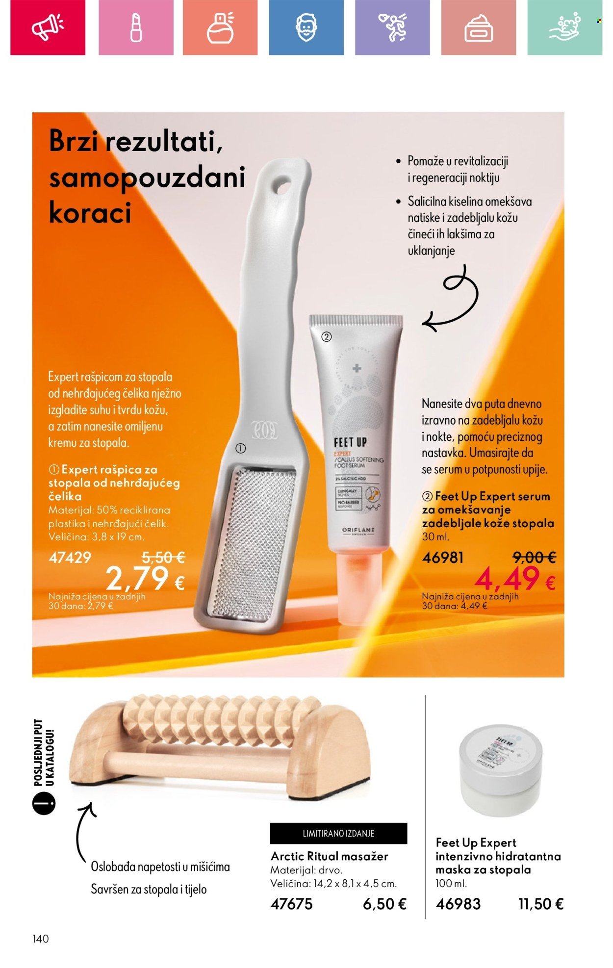 ORIFLAME katalog - Od nedjelje 03.08.2025.