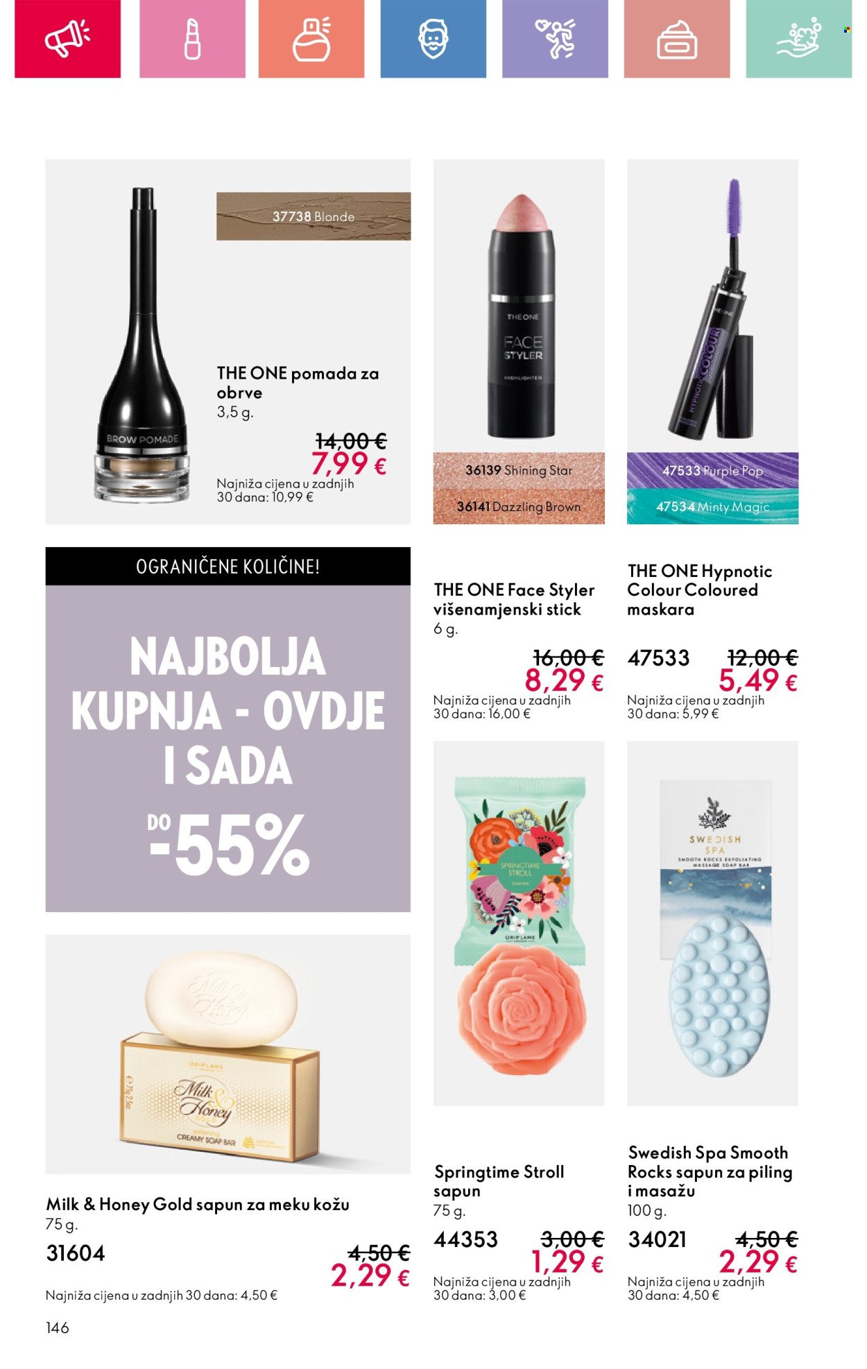 ORIFLAME katalog - Od nedjelje 03.08.2025.