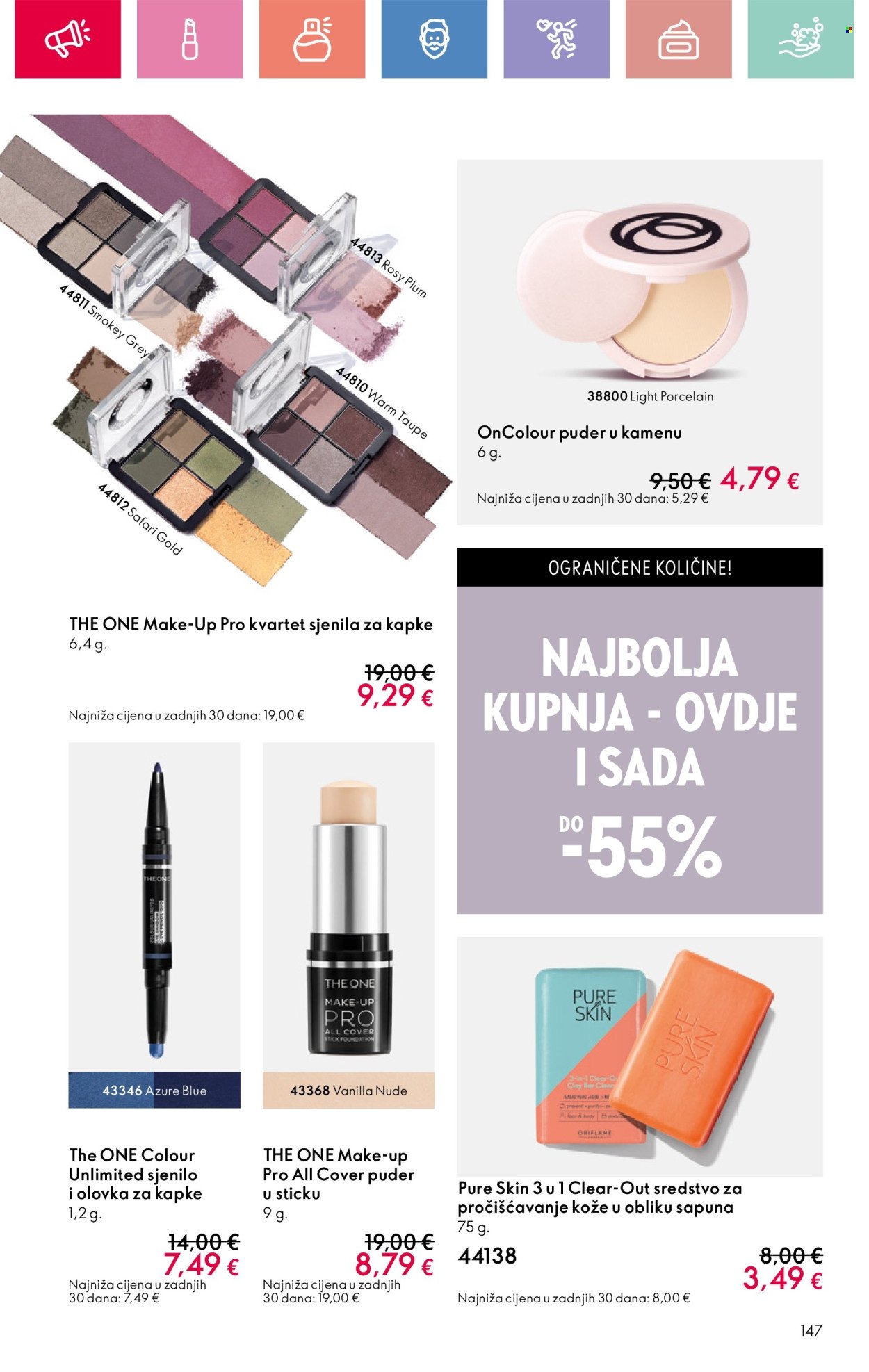 ORIFLAME katalog - Od nedjelje 03.08.2025.