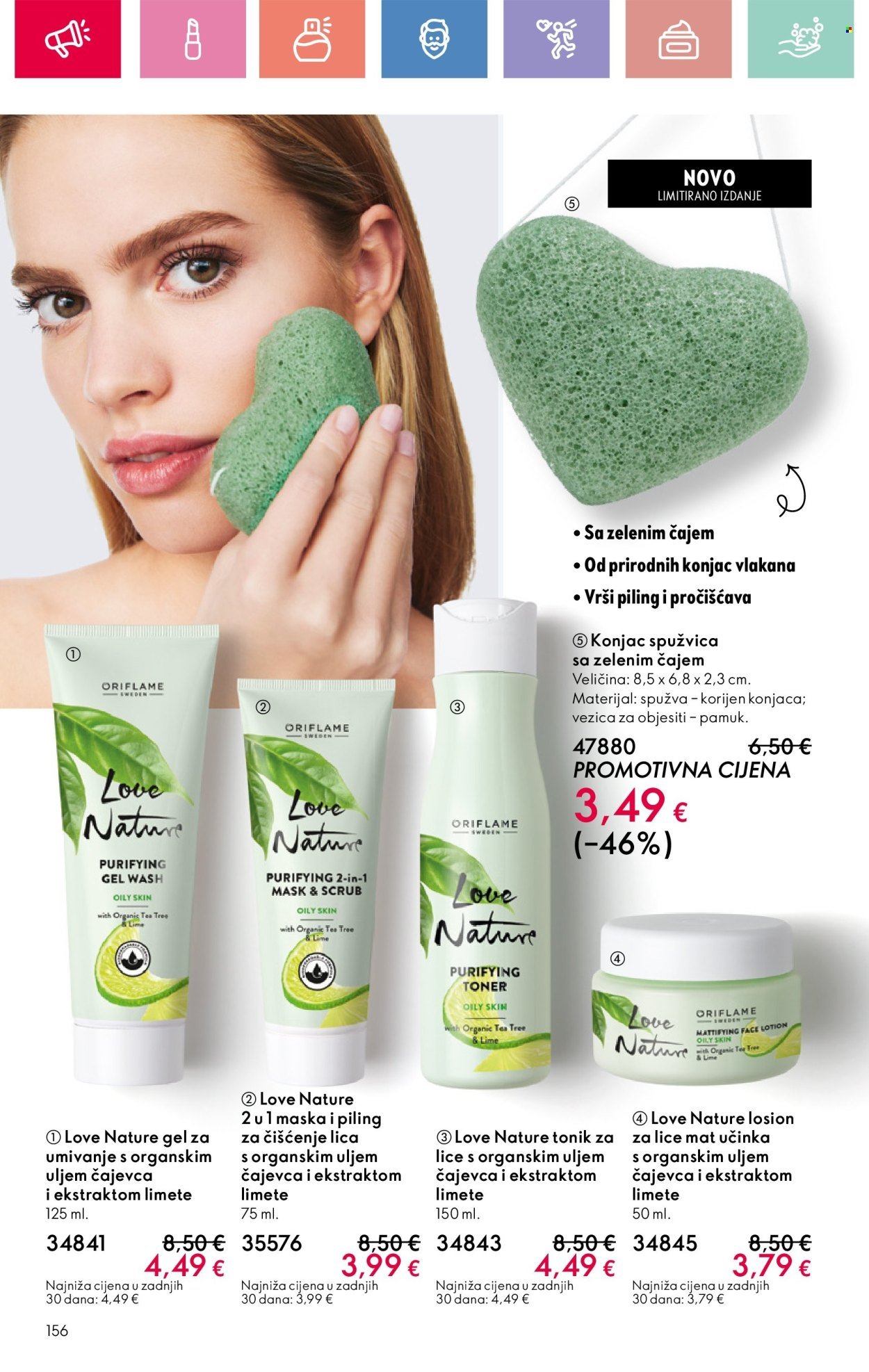 ORIFLAME katalog - Od nedjelje 03.08.2025.