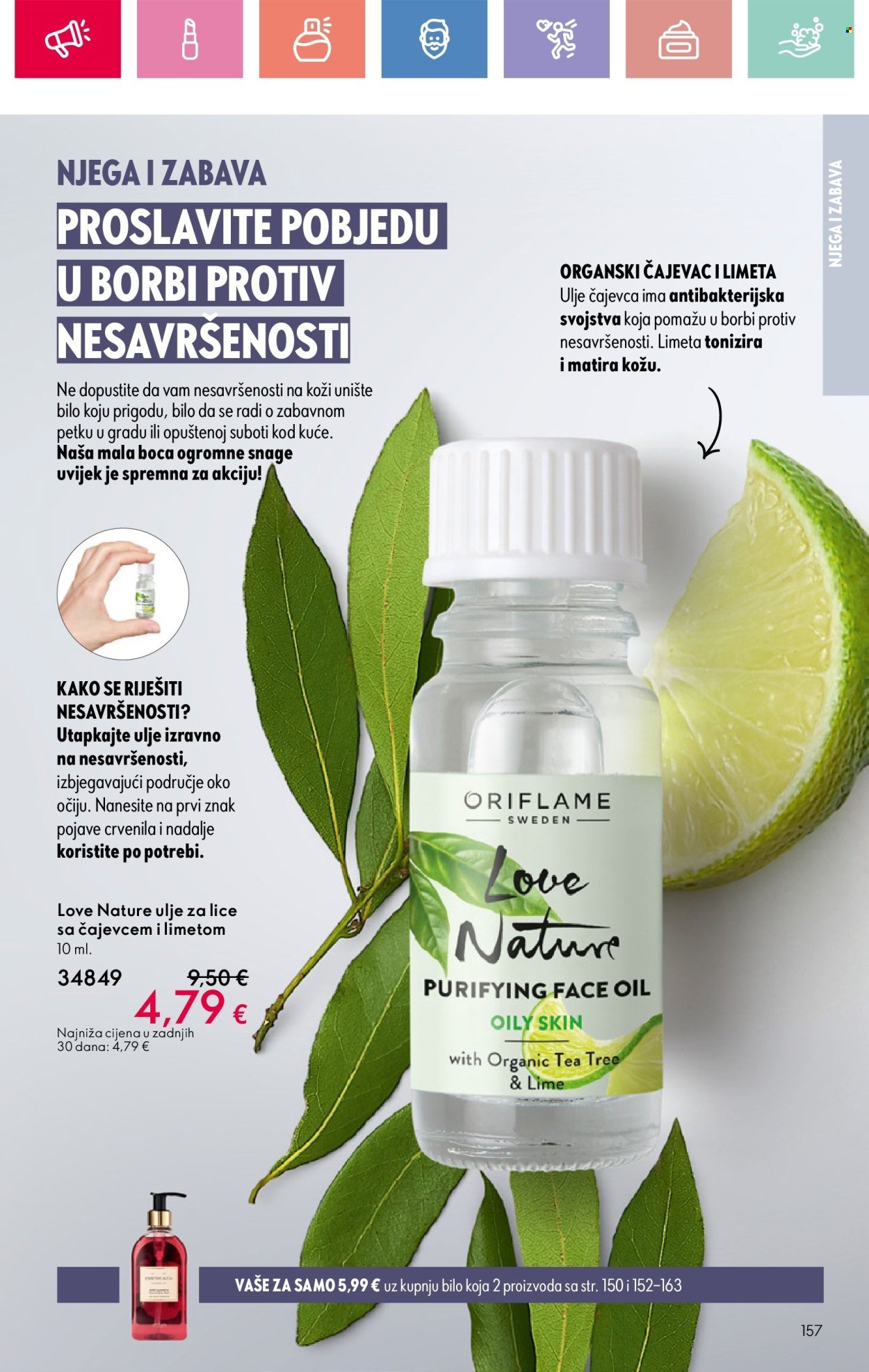 ORIFLAME katalog - Od nedjelje 03.08.2025.