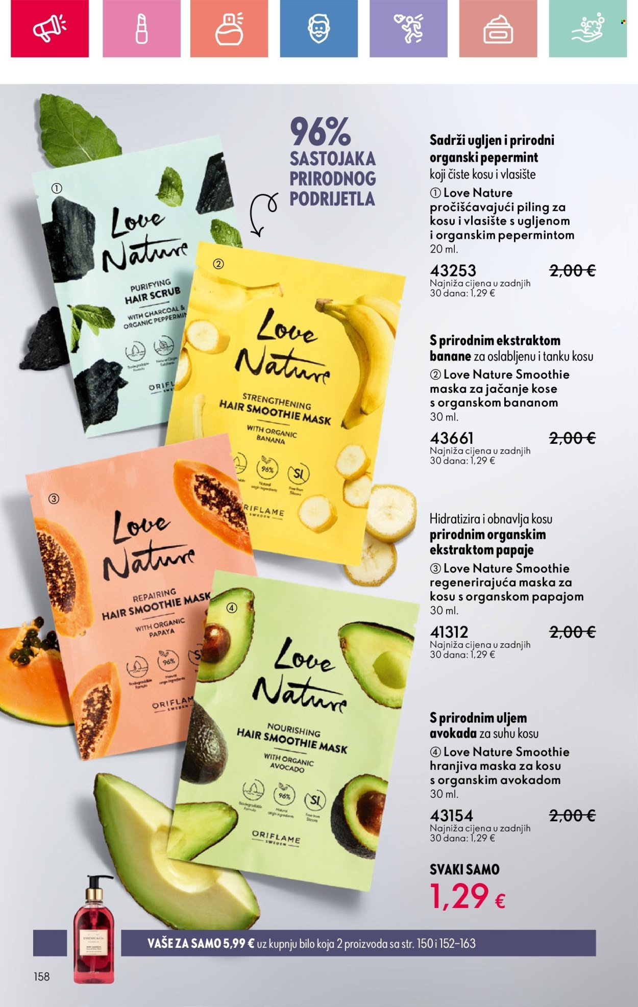 ORIFLAME katalog - Od nedjelje 03.08.2025.