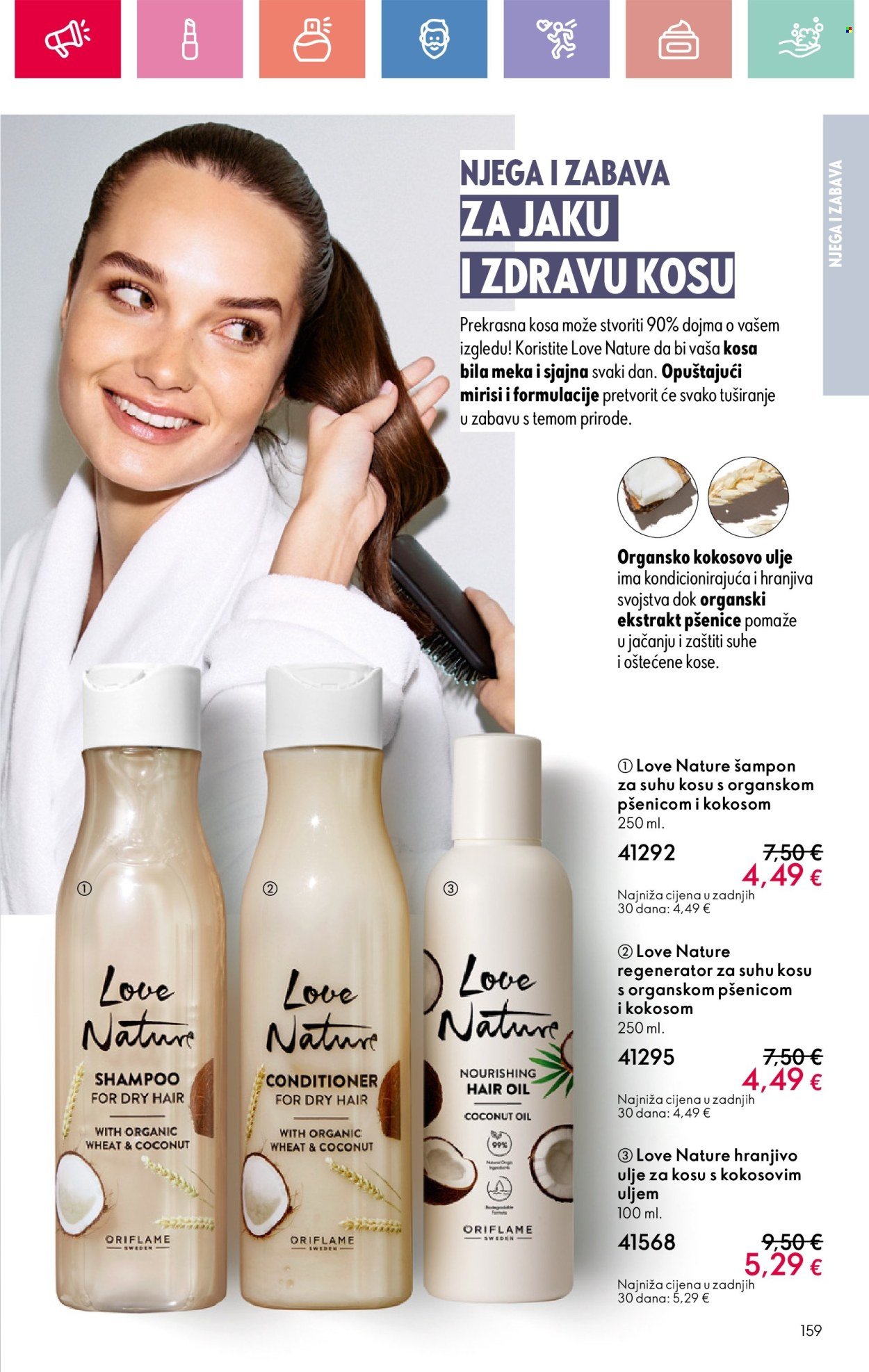 ORIFLAME katalog - Od nedjelje 03.08.2025.
