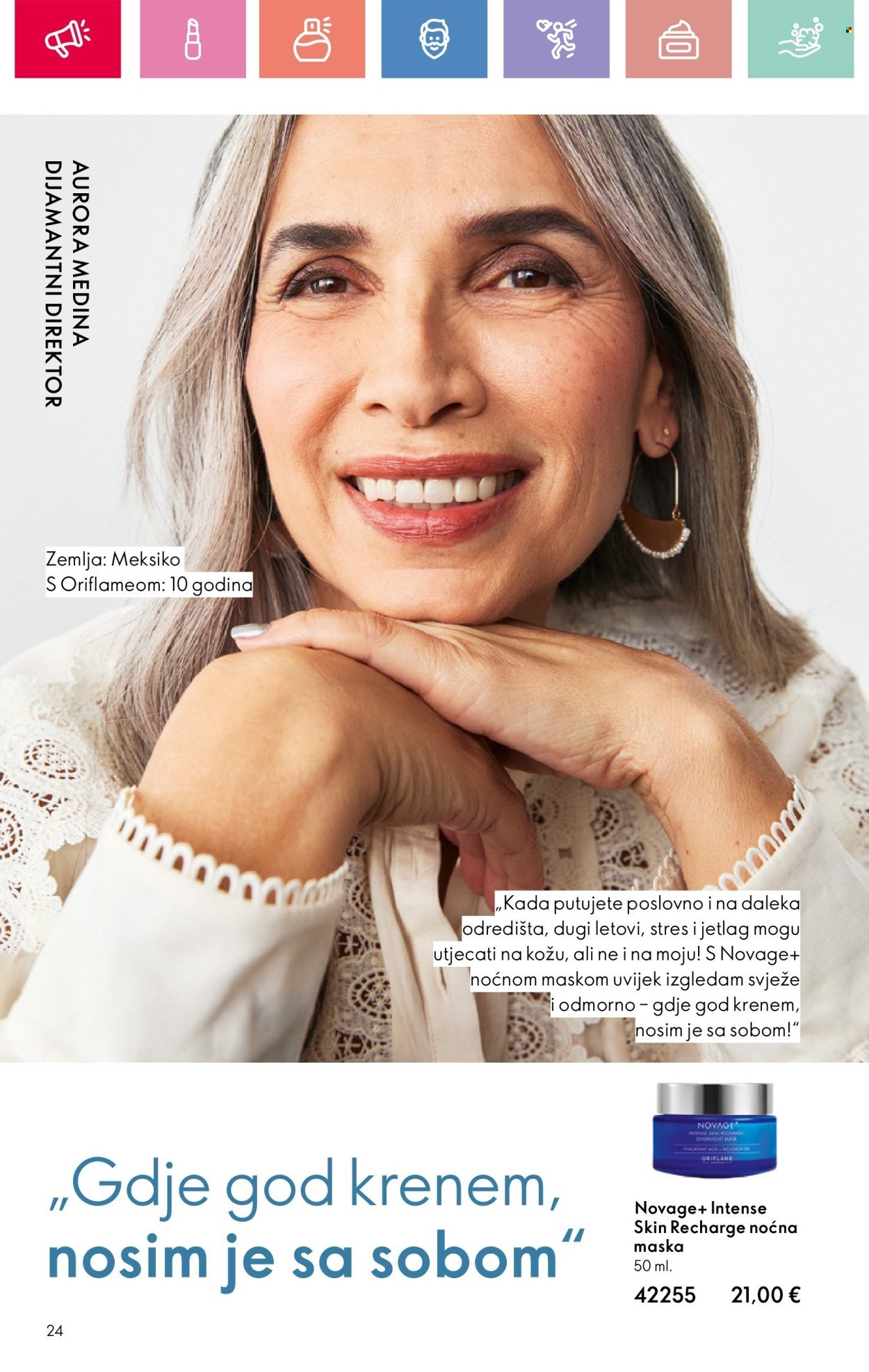 ORIFLAME katalog - Od nedjelje 03.08.2025.