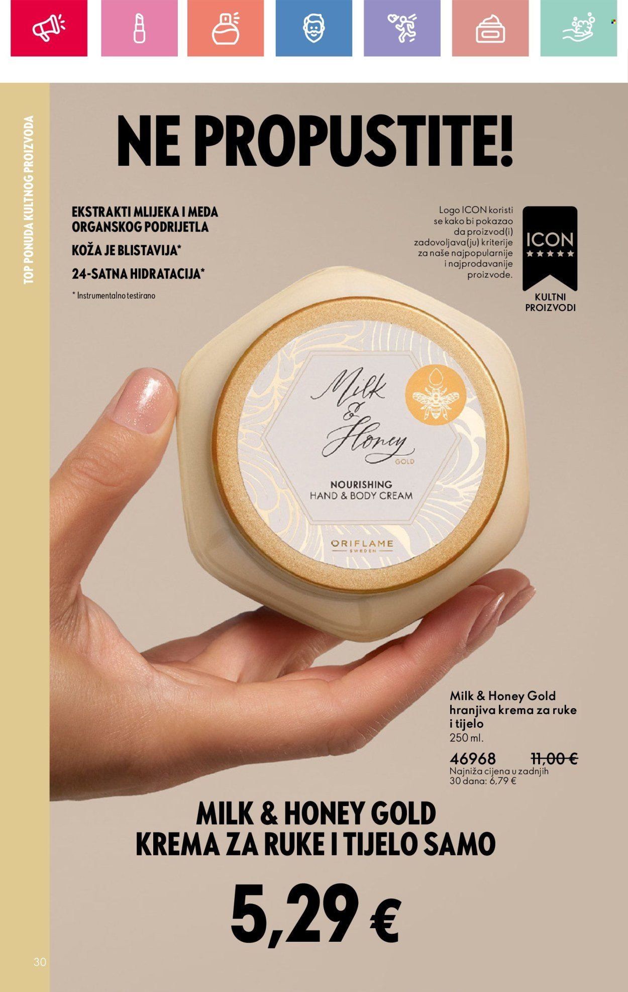 ORIFLAME katalog - Od nedjelje 03.08.2025.
