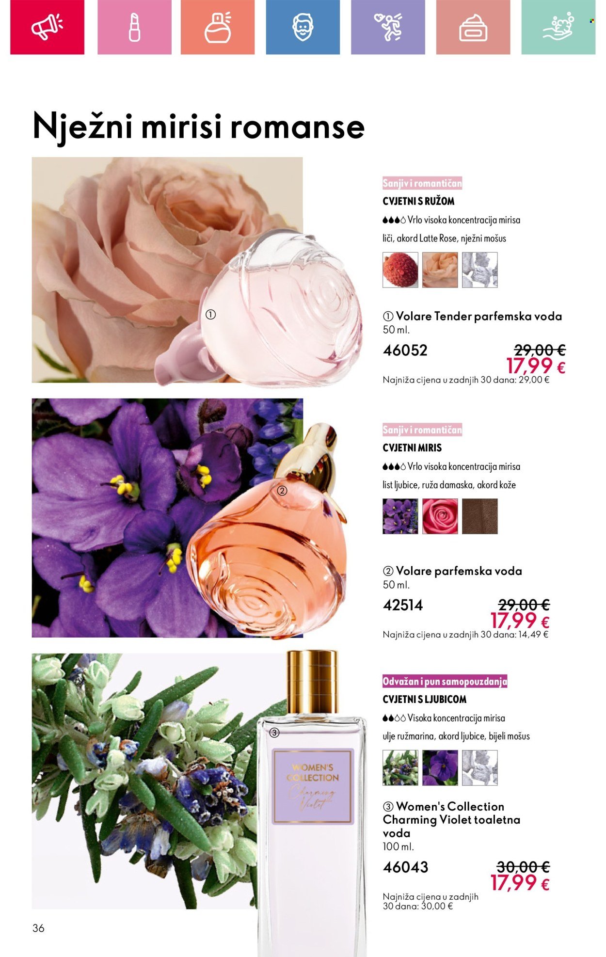 ORIFLAME katalog - Od nedjelje 03.08.2025.