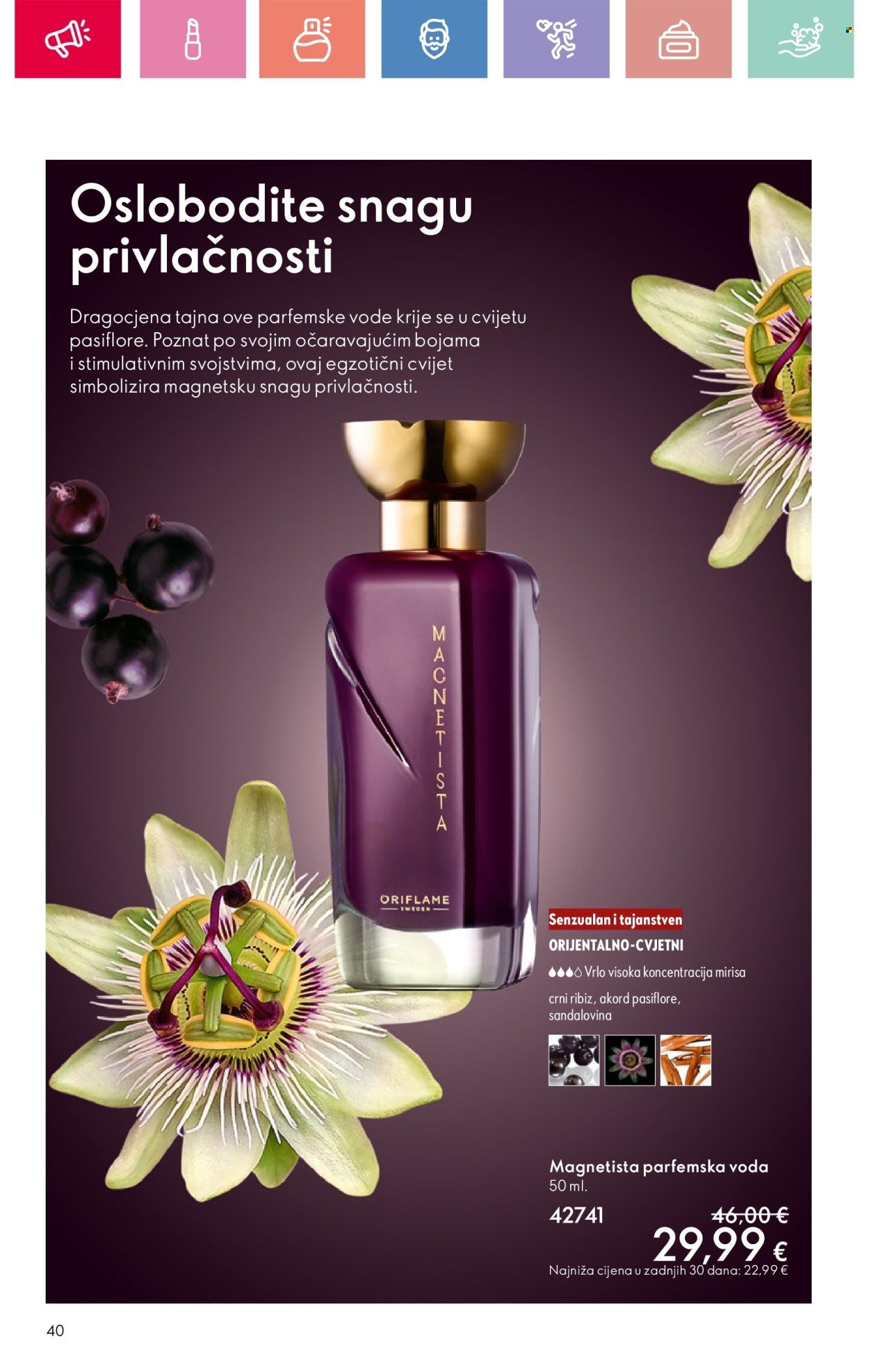 ORIFLAME katalog - Od nedjelje 03.08.2025.