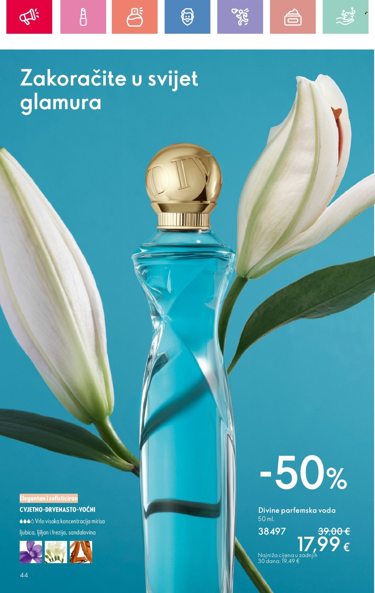 ORIFLAME katalog - Od nedjelje 03.08.2025.
