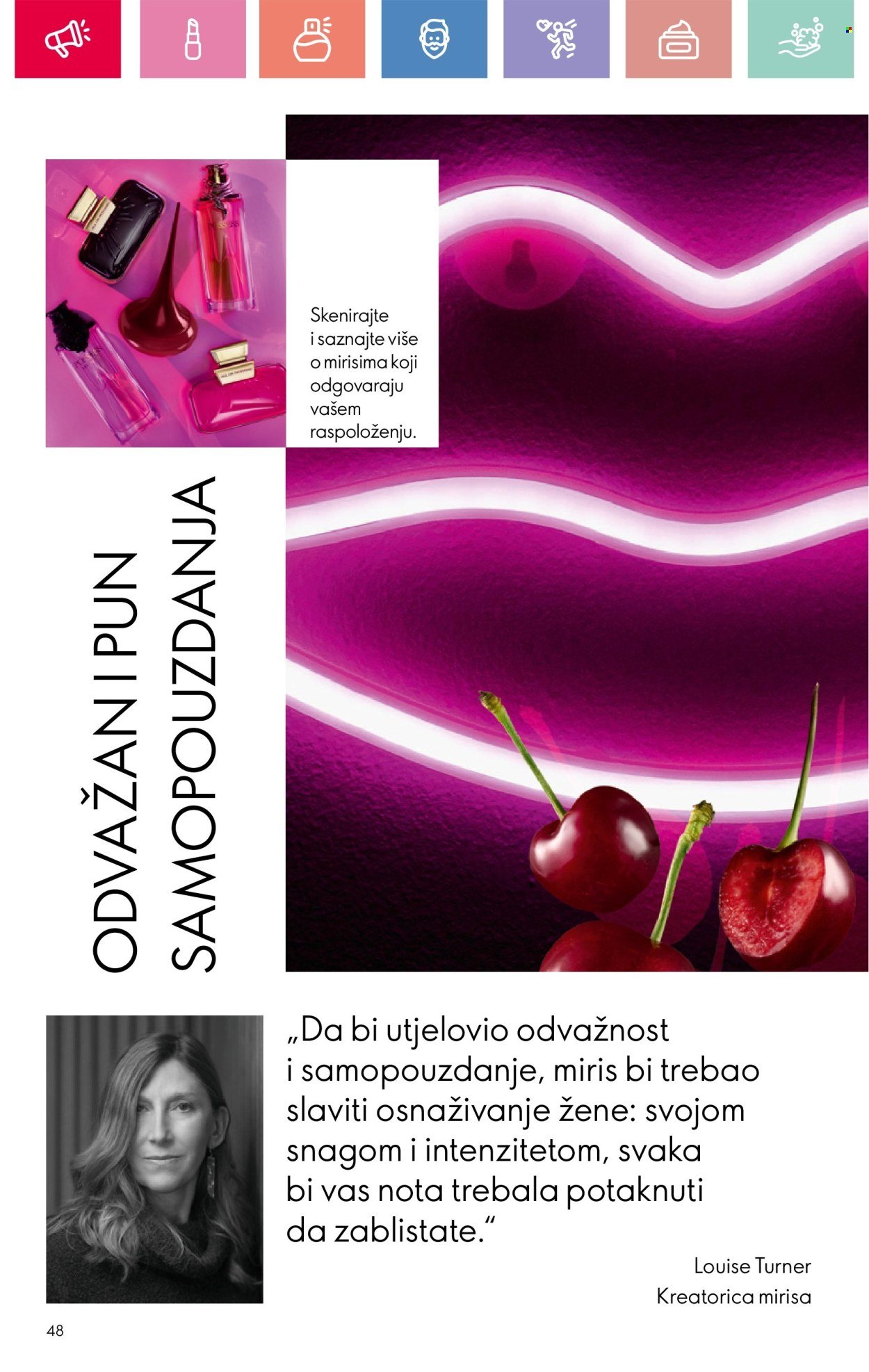 ORIFLAME katalog - Od nedjelje 03.08.2025.