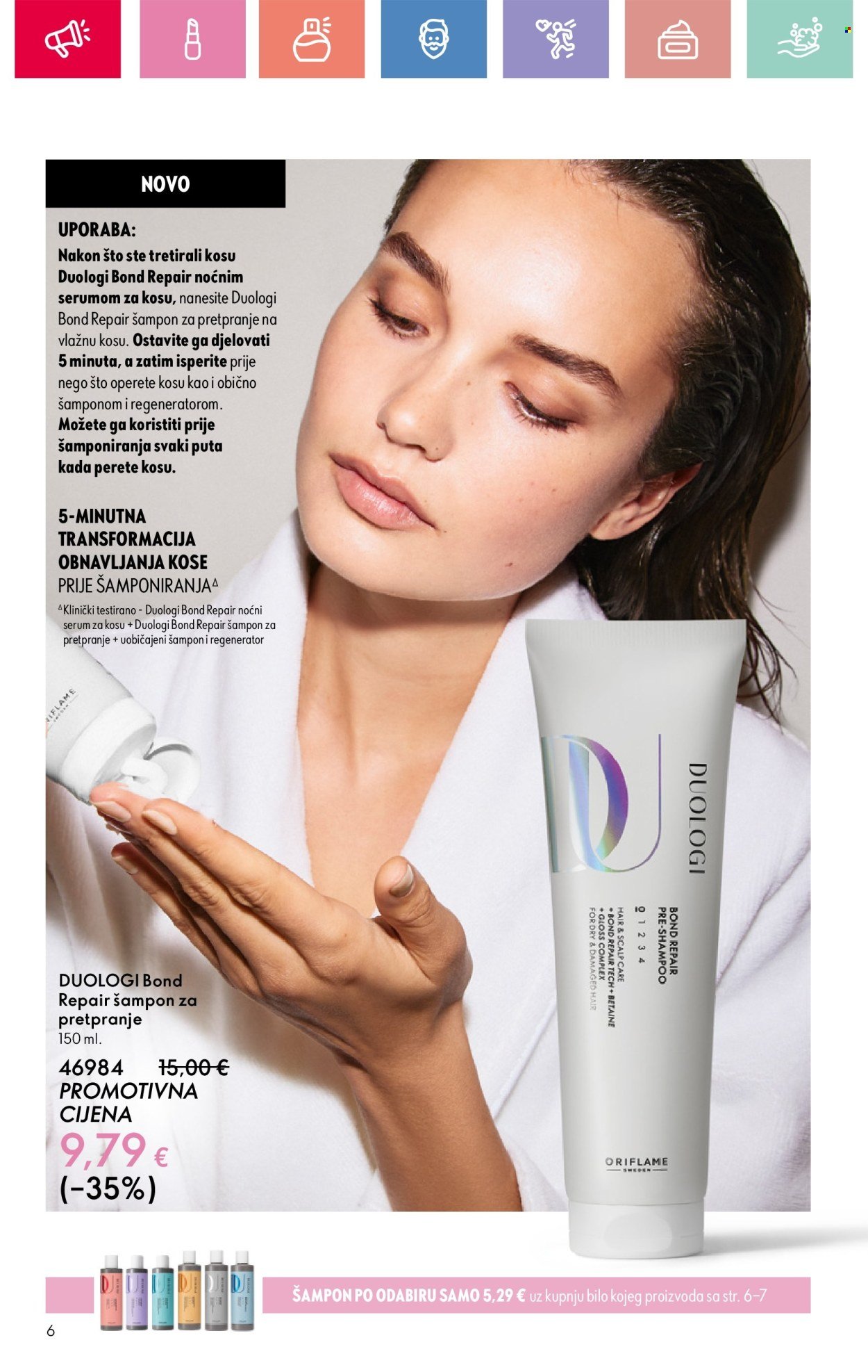 ORIFLAME katalog - Od nedjelje 03.08.2025.