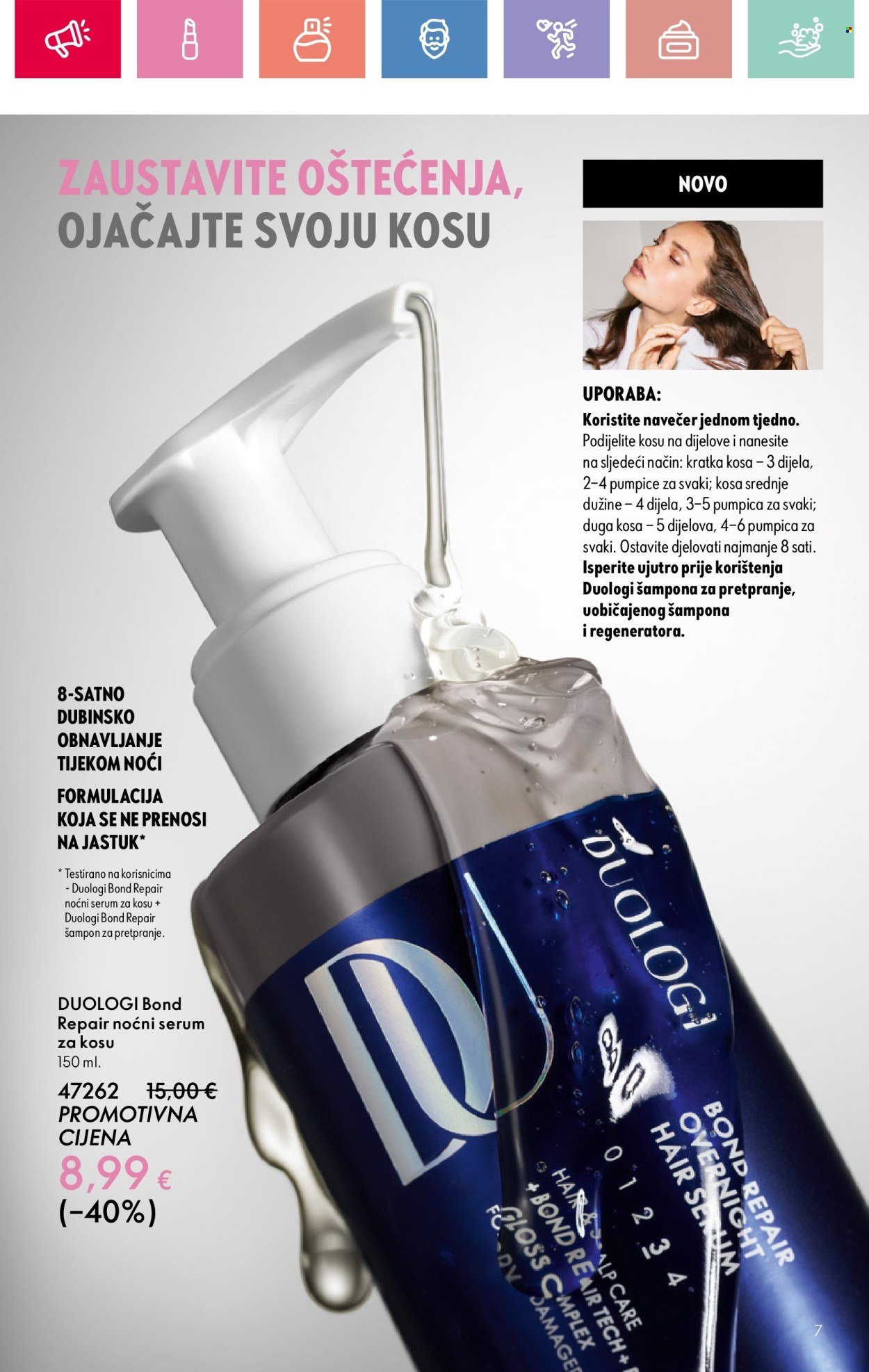 ORIFLAME katalog - Od nedjelje 03.08.2025.