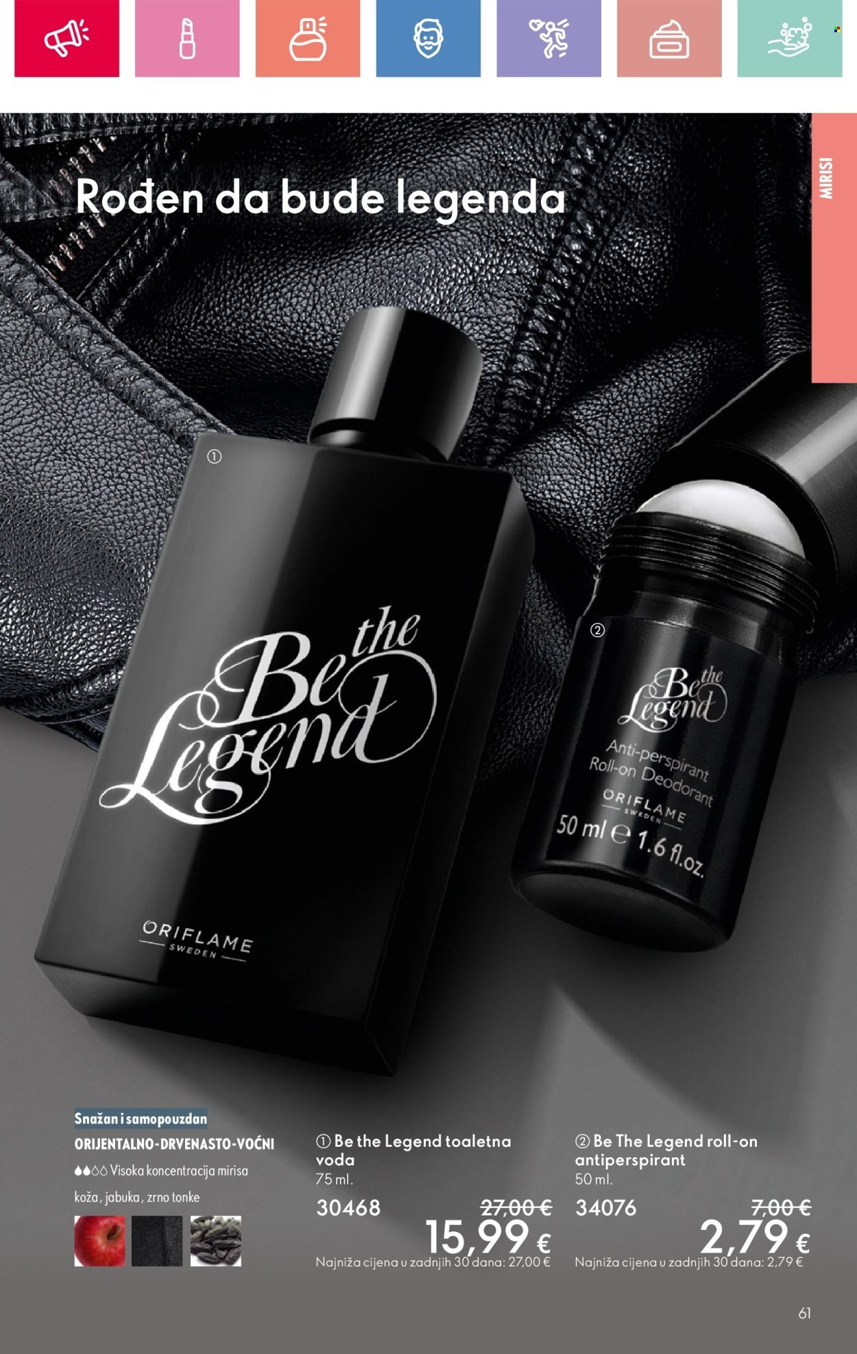 ORIFLAME katalog - Od nedjelje 03.08.2025.