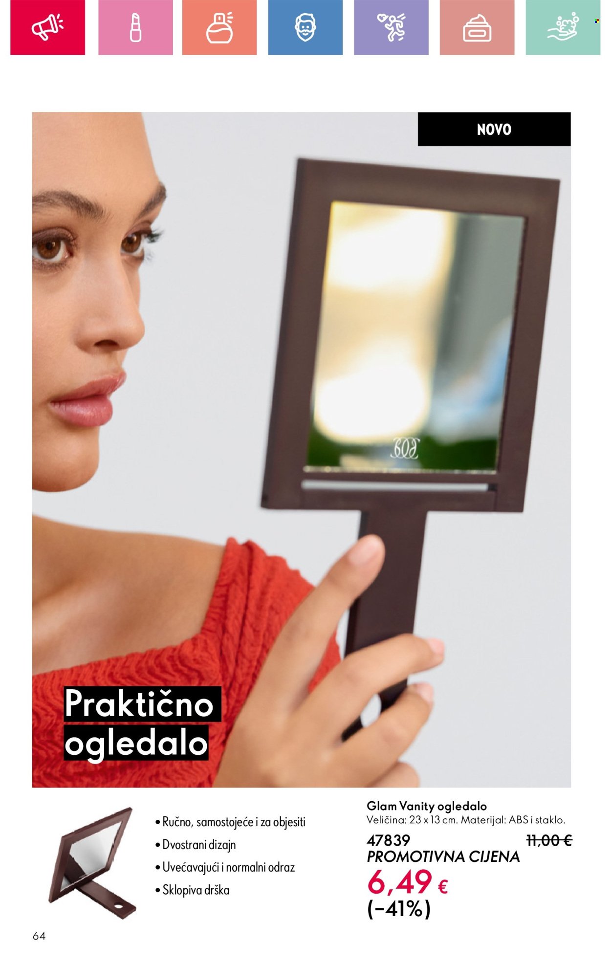 ORIFLAME katalog - Od nedjelje 03.08.2025.