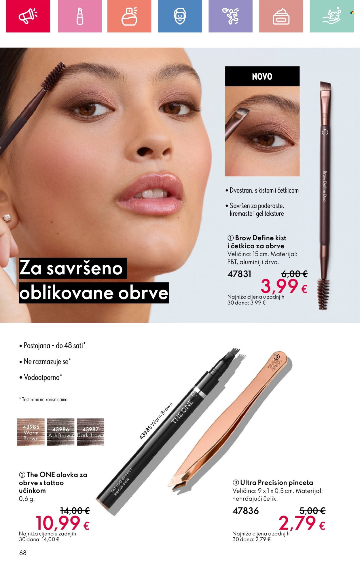 ORIFLAME katalog - Od nedjelje 03.08.2025.