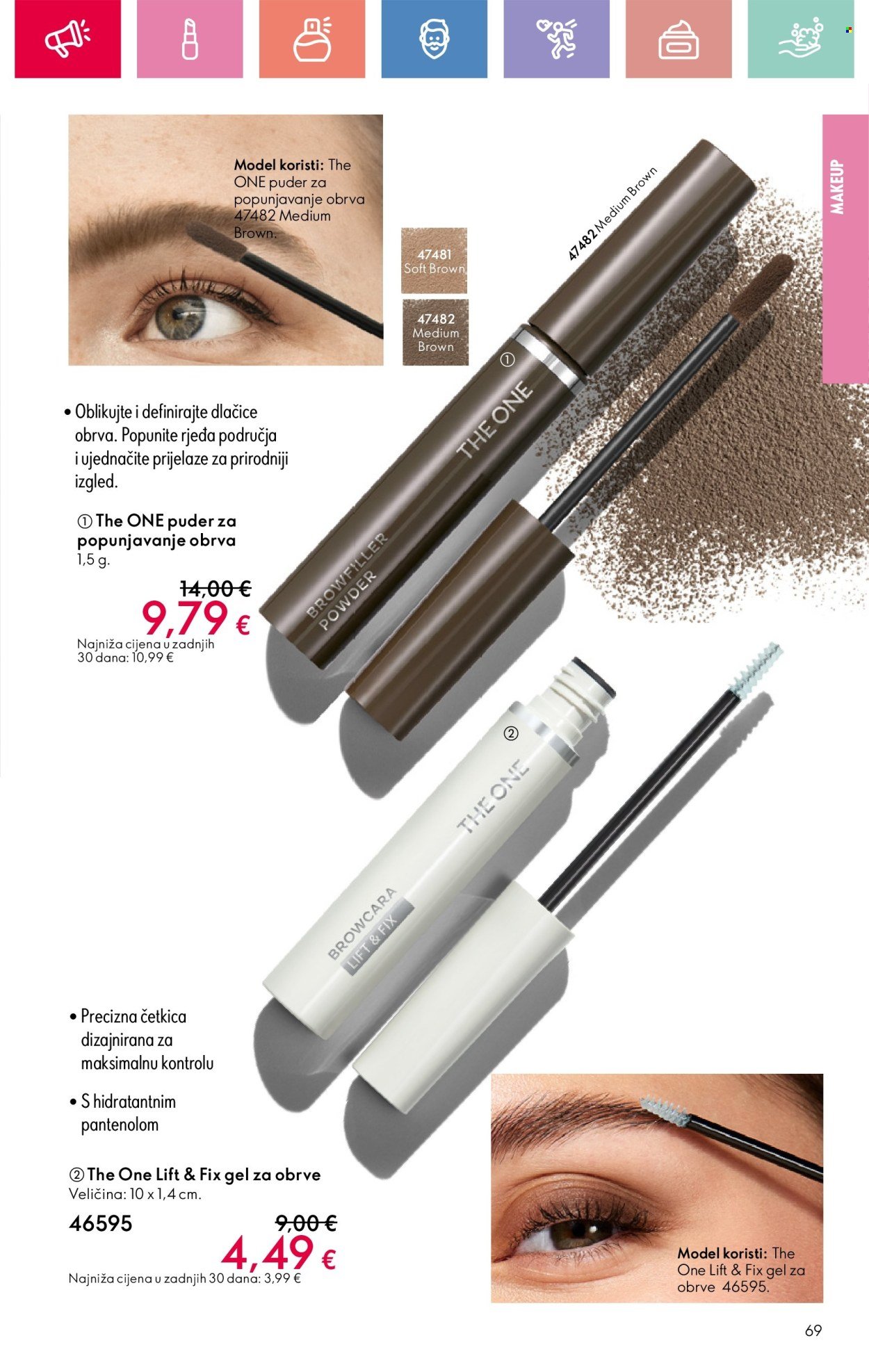 ORIFLAME katalog - Od nedjelje 03.08.2025.