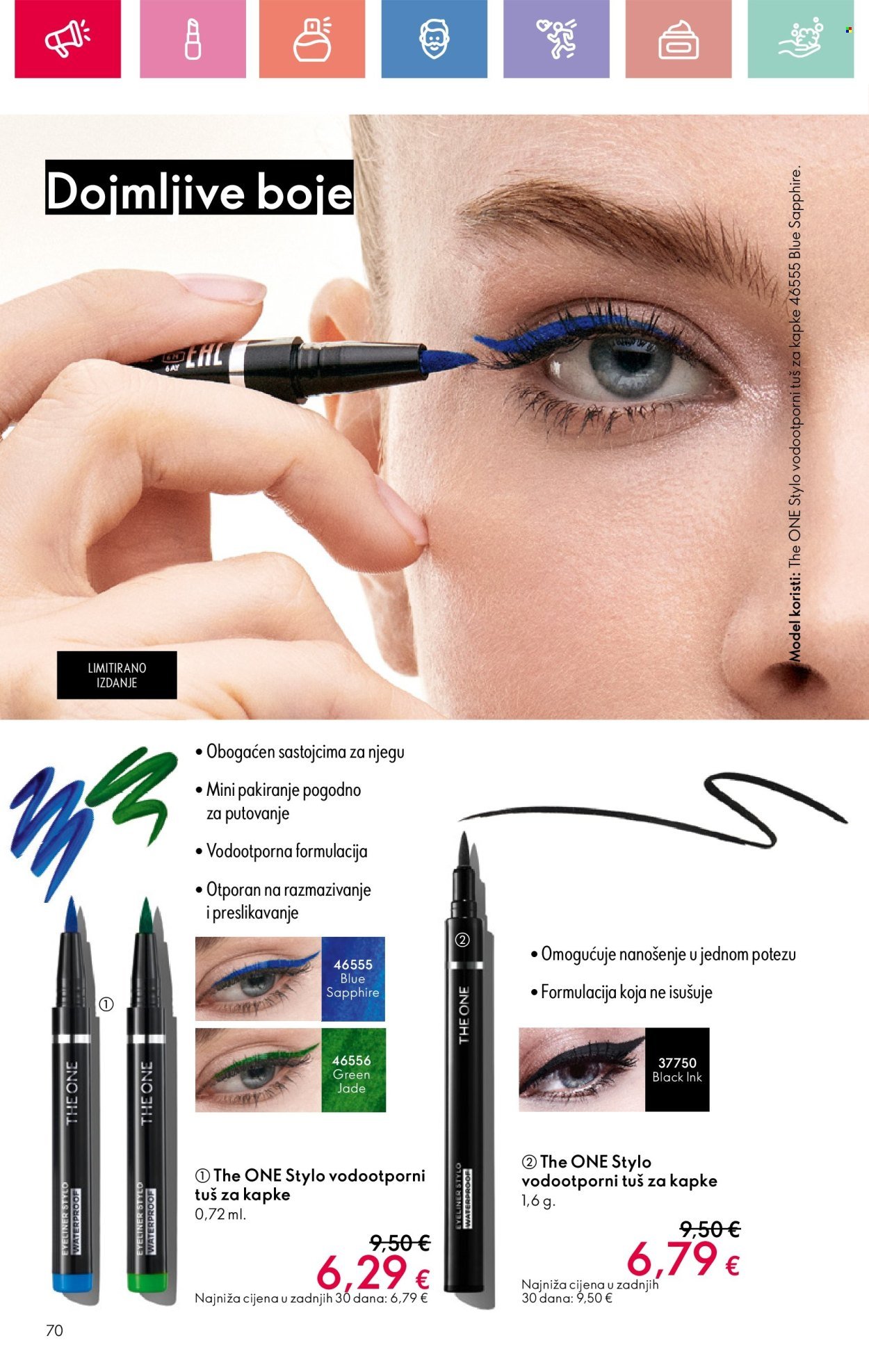 ORIFLAME katalog - Od nedjelje 03.08.2025.
