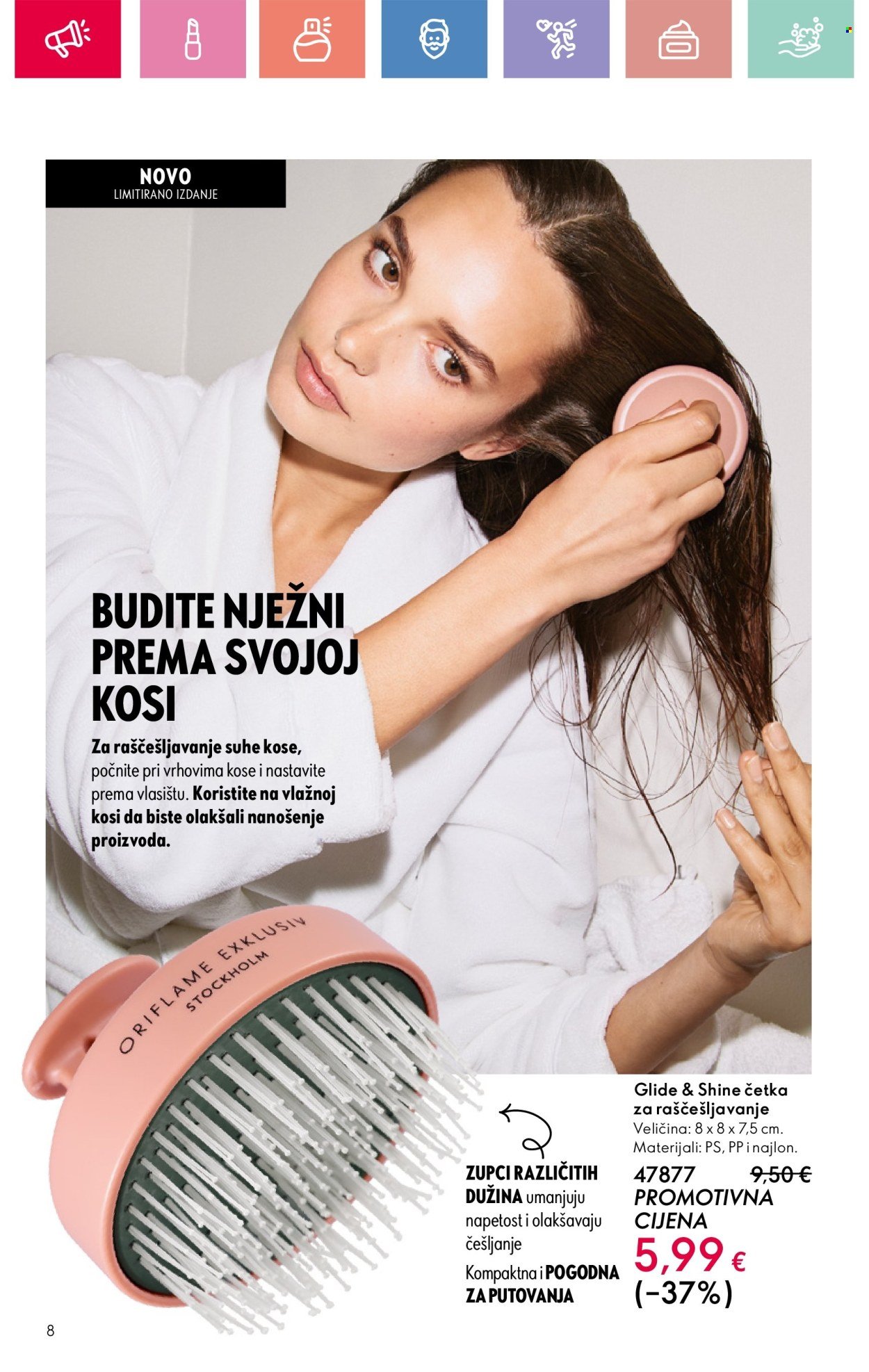 ORIFLAME katalog - Od nedjelje 03.08.2025.