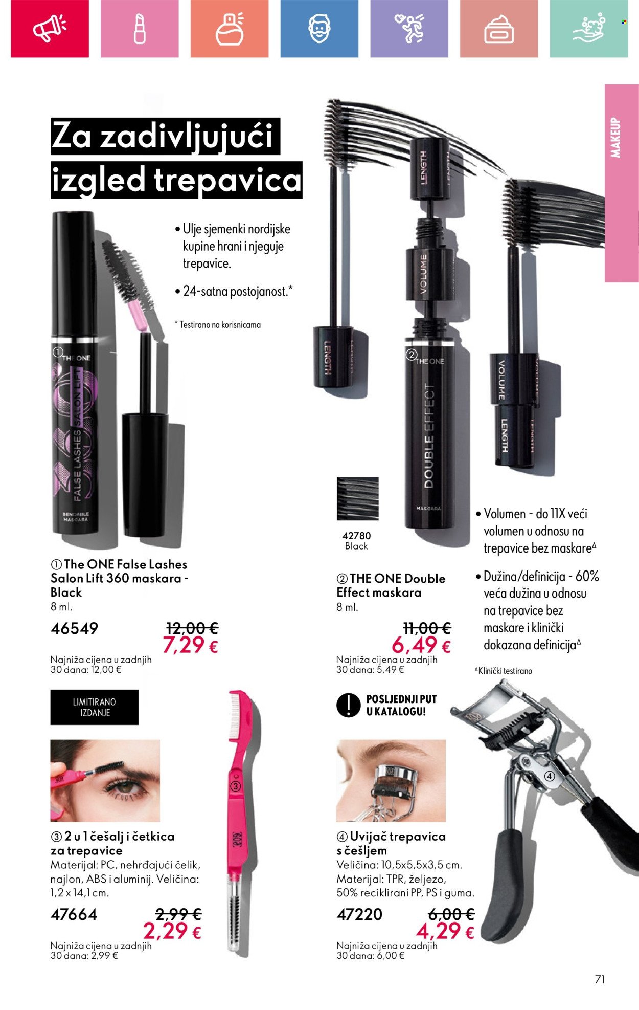 ORIFLAME katalog - Od nedjelje 03.08.2025.