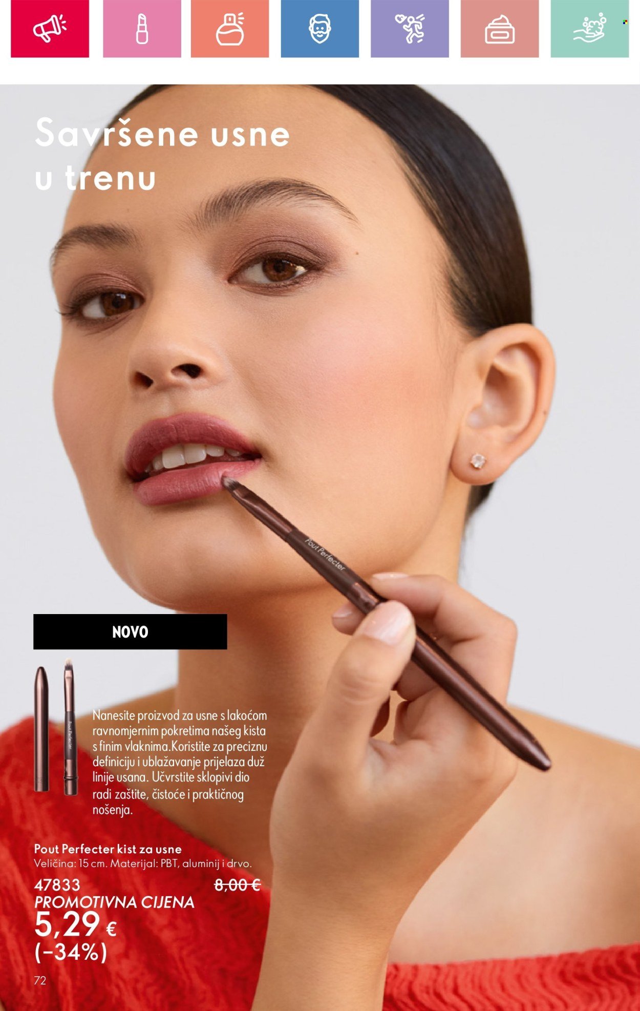 ORIFLAME katalog - Od nedjelje 03.08.2025.