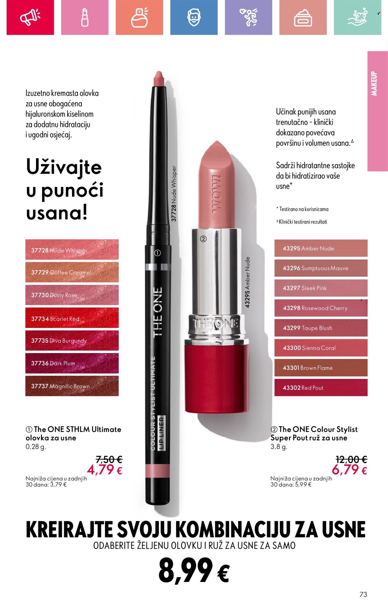 ORIFLAME katalog - Od nedjelje 03.08.2025.
