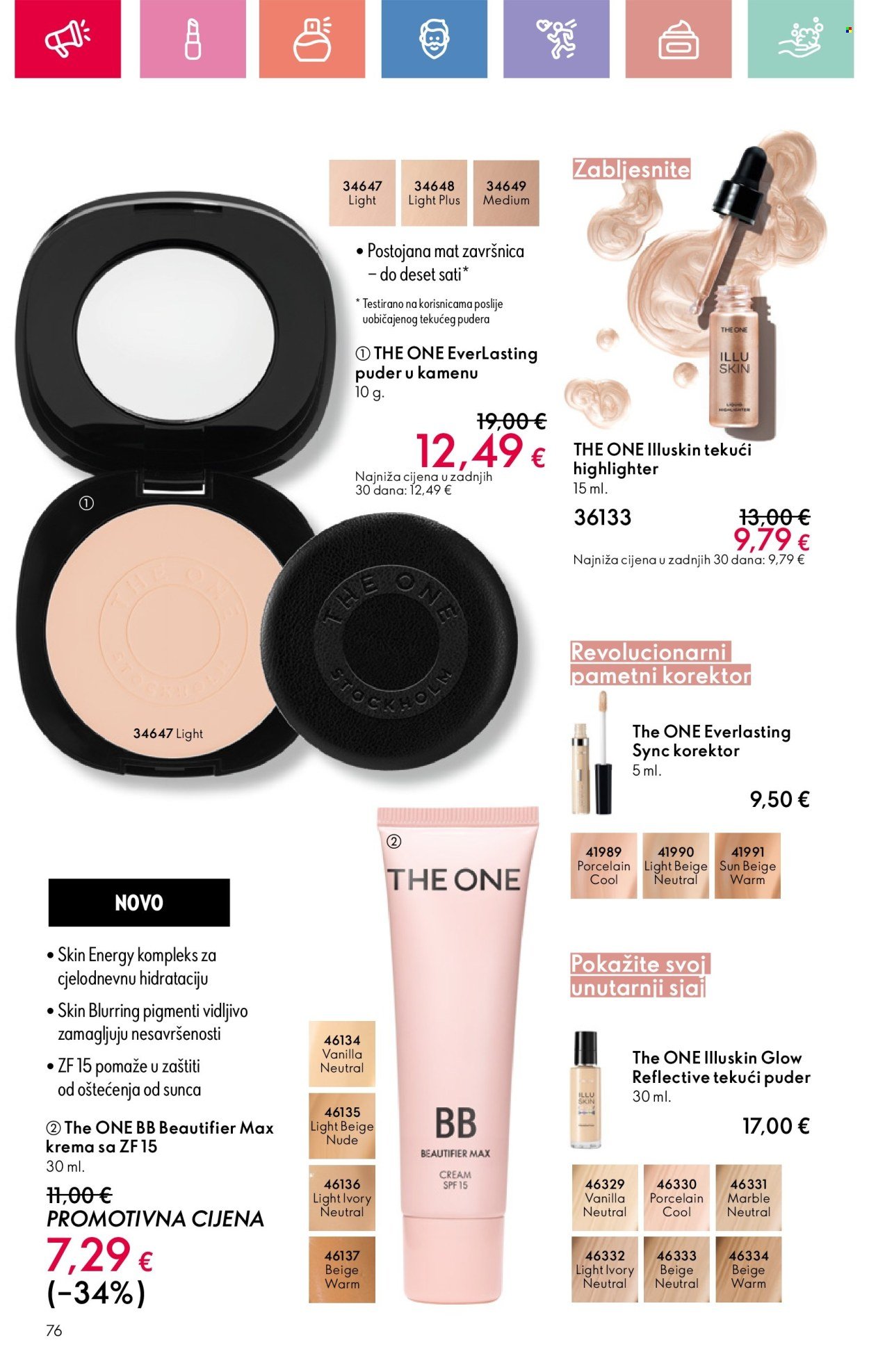 ORIFLAME katalog - Od nedjelje 03.08.2025.