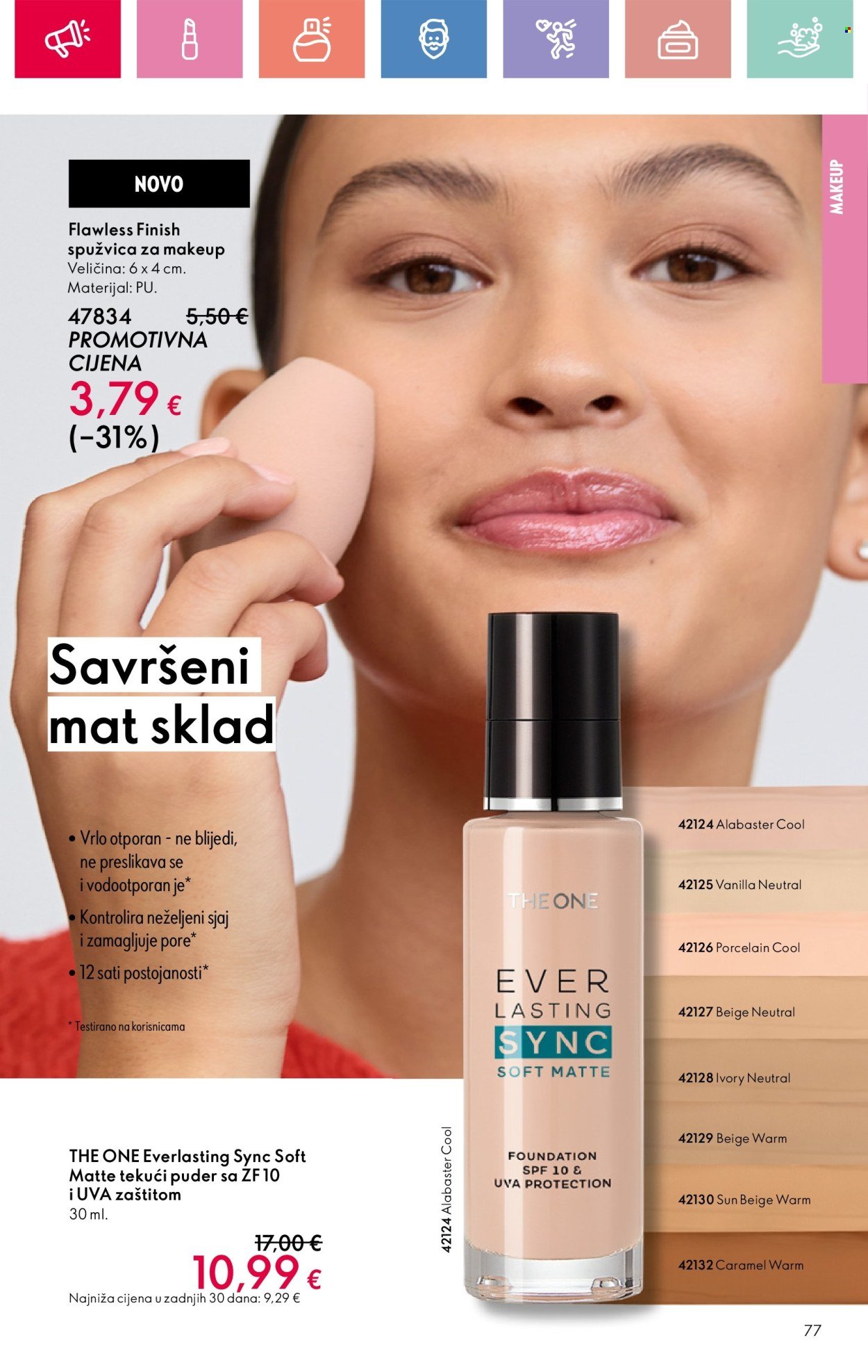 ORIFLAME katalog - Od nedjelje 03.08.2025.