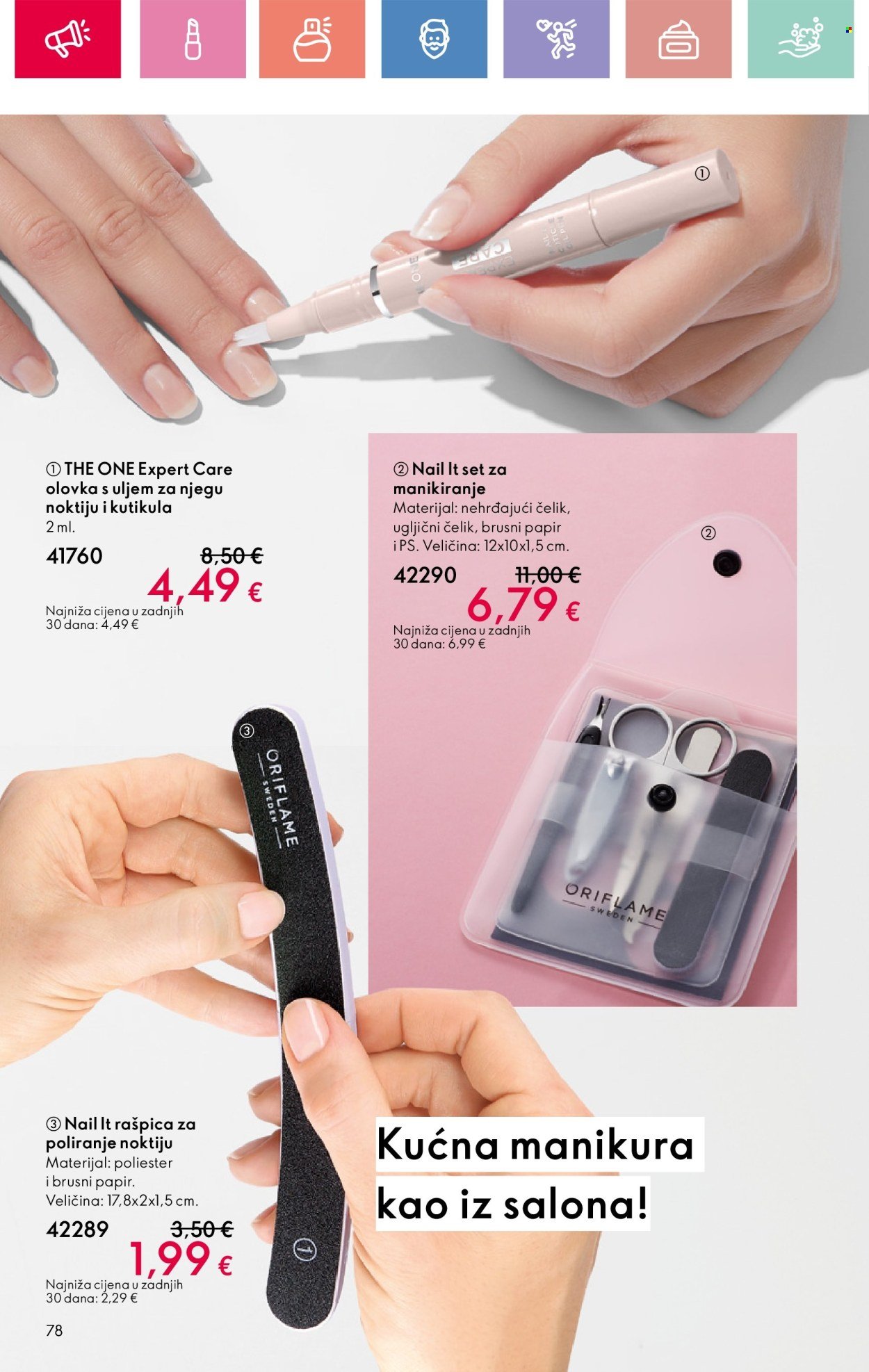 ORIFLAME katalog - Od nedjelje 03.08.2025.