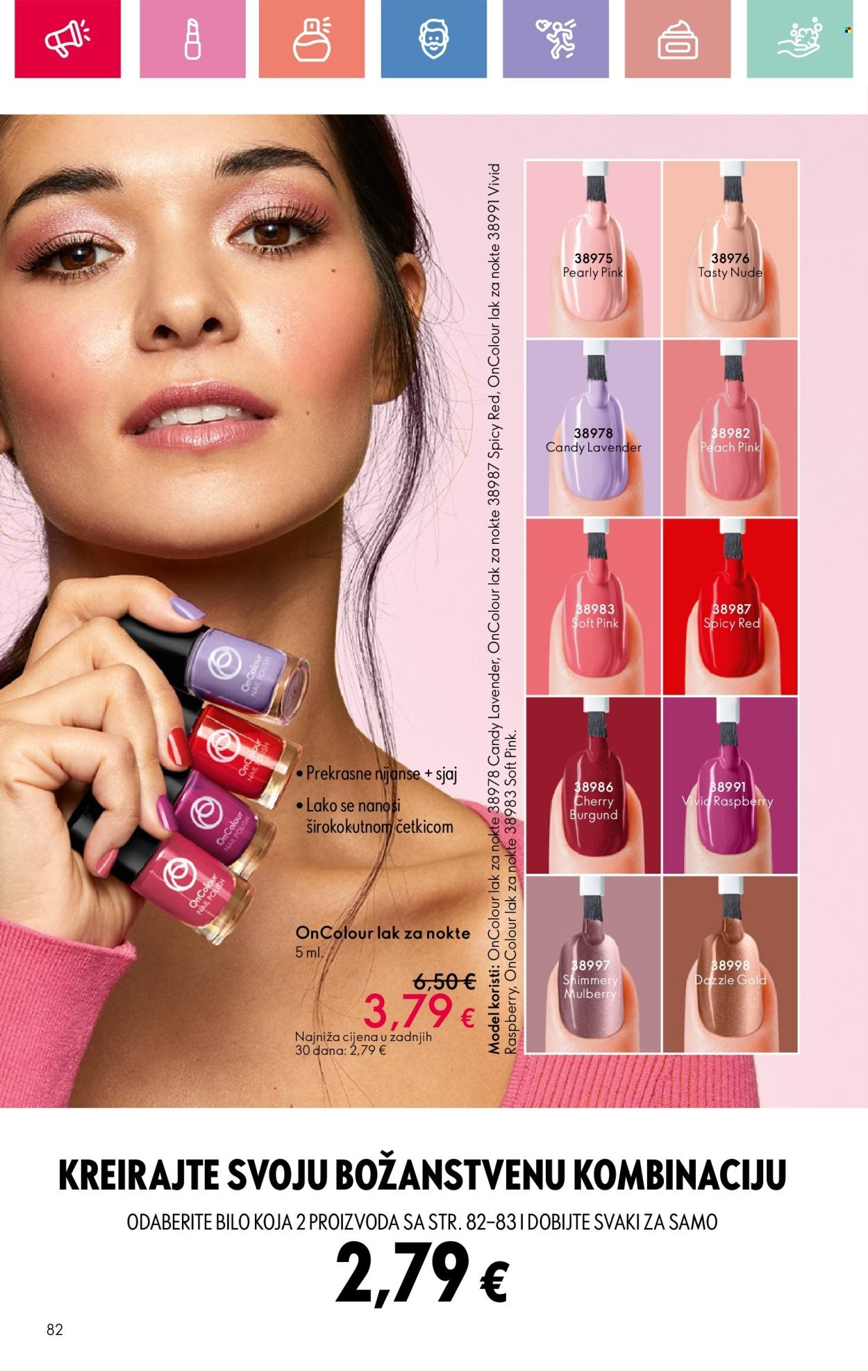 ORIFLAME katalog - Od nedjelje 03.08.2025.