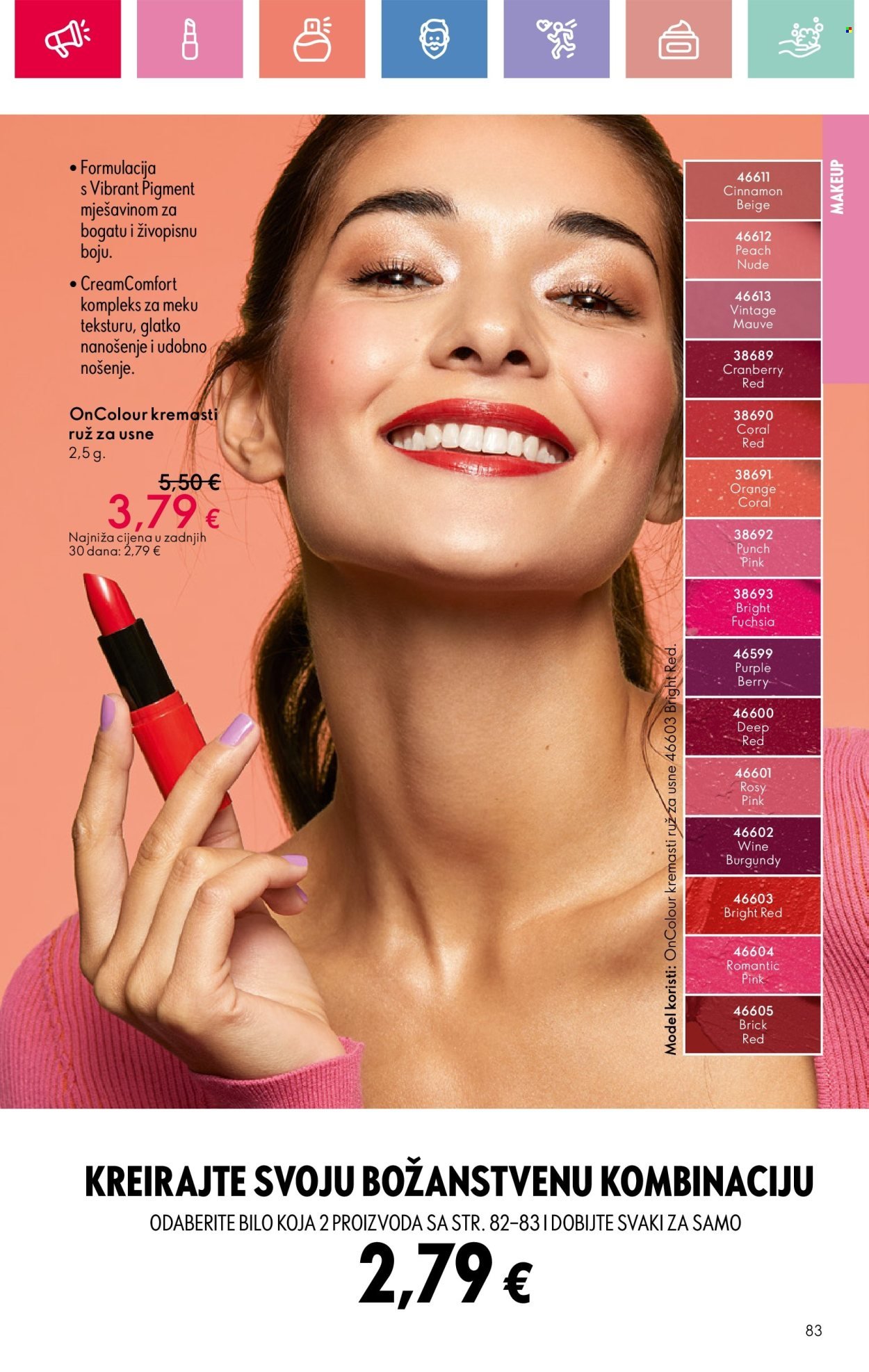 ORIFLAME katalog - Od nedjelje 03.08.2025.