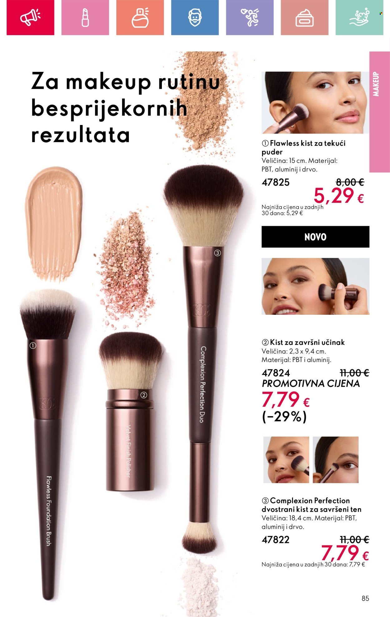 ORIFLAME katalog - Od nedjelje 03.08.2025.