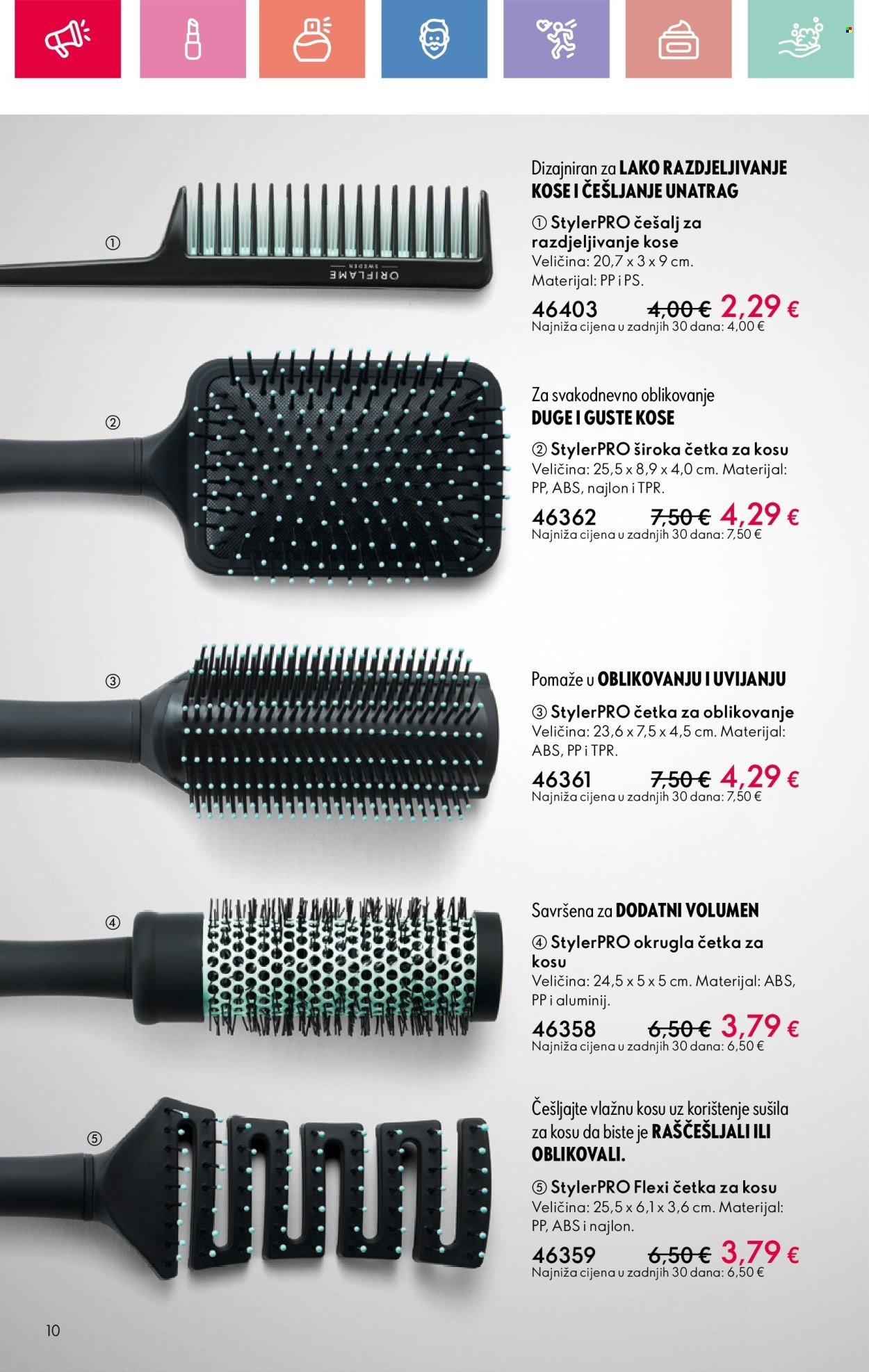 ORIFLAME katalog - Od nedjelje 03.08.2025.