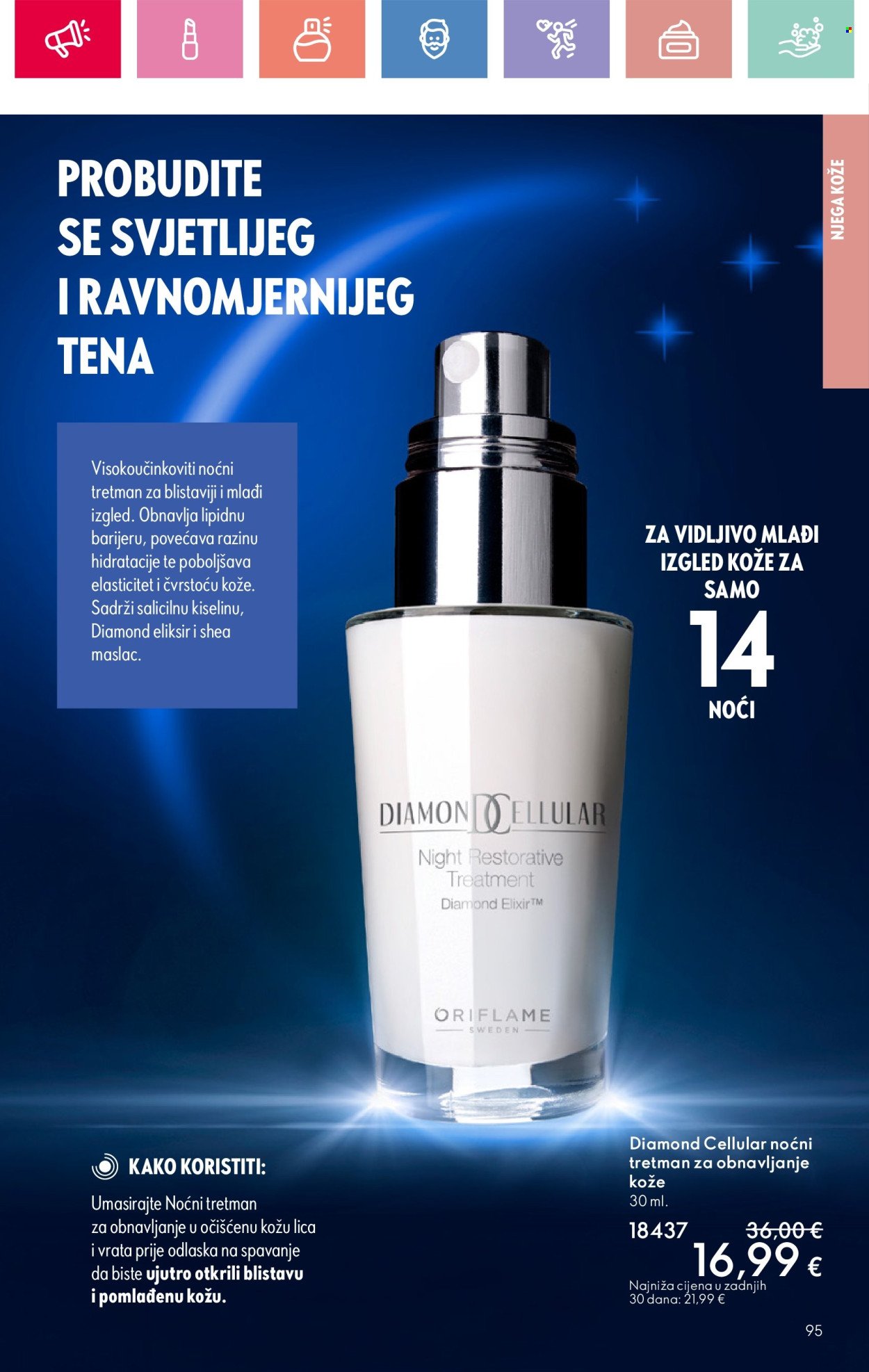 ORIFLAME katalog - Od nedjelje 03.08.2025.