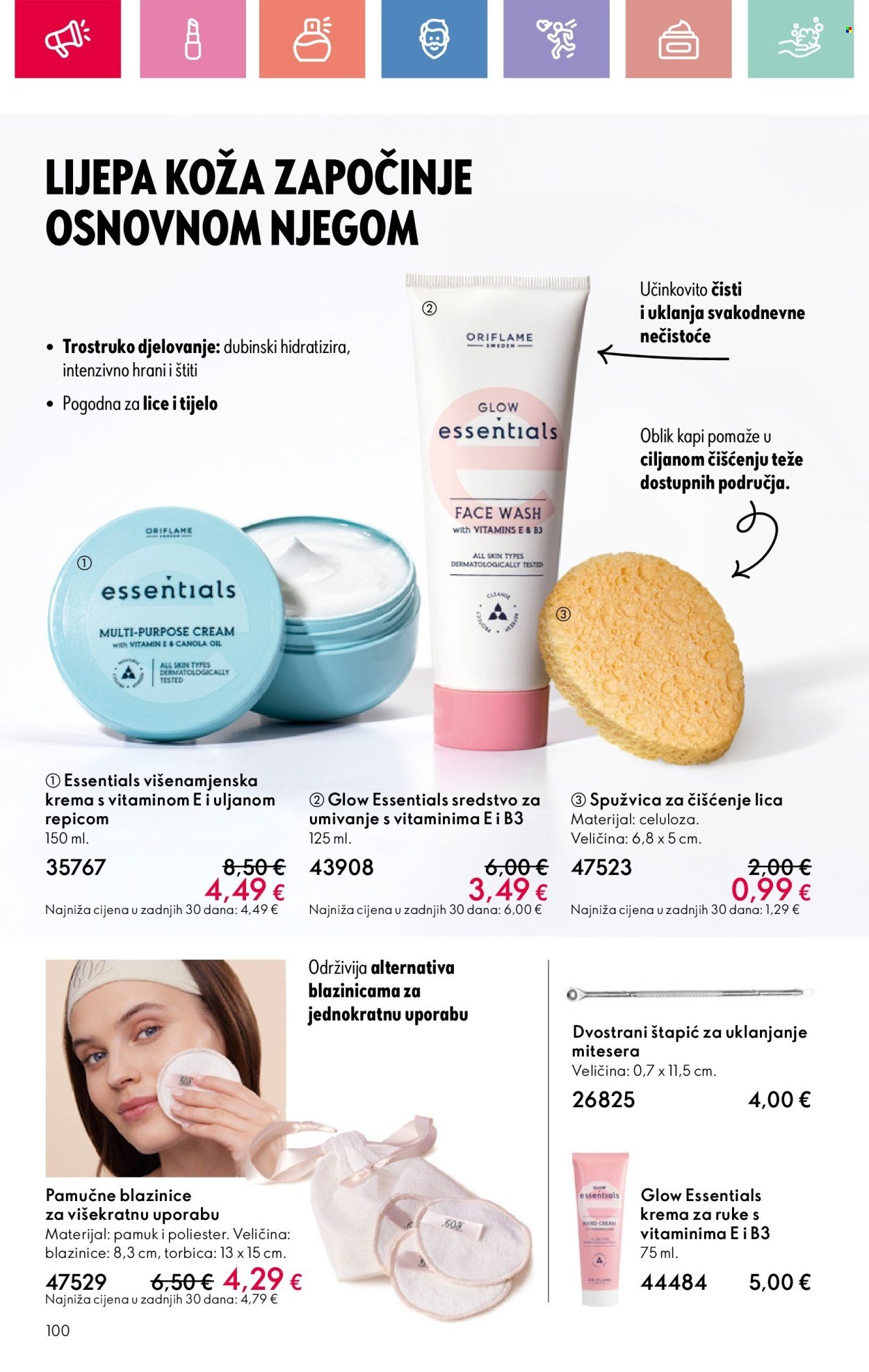 ORIFLAME katalog - Od nedjelje 03.08.2025.