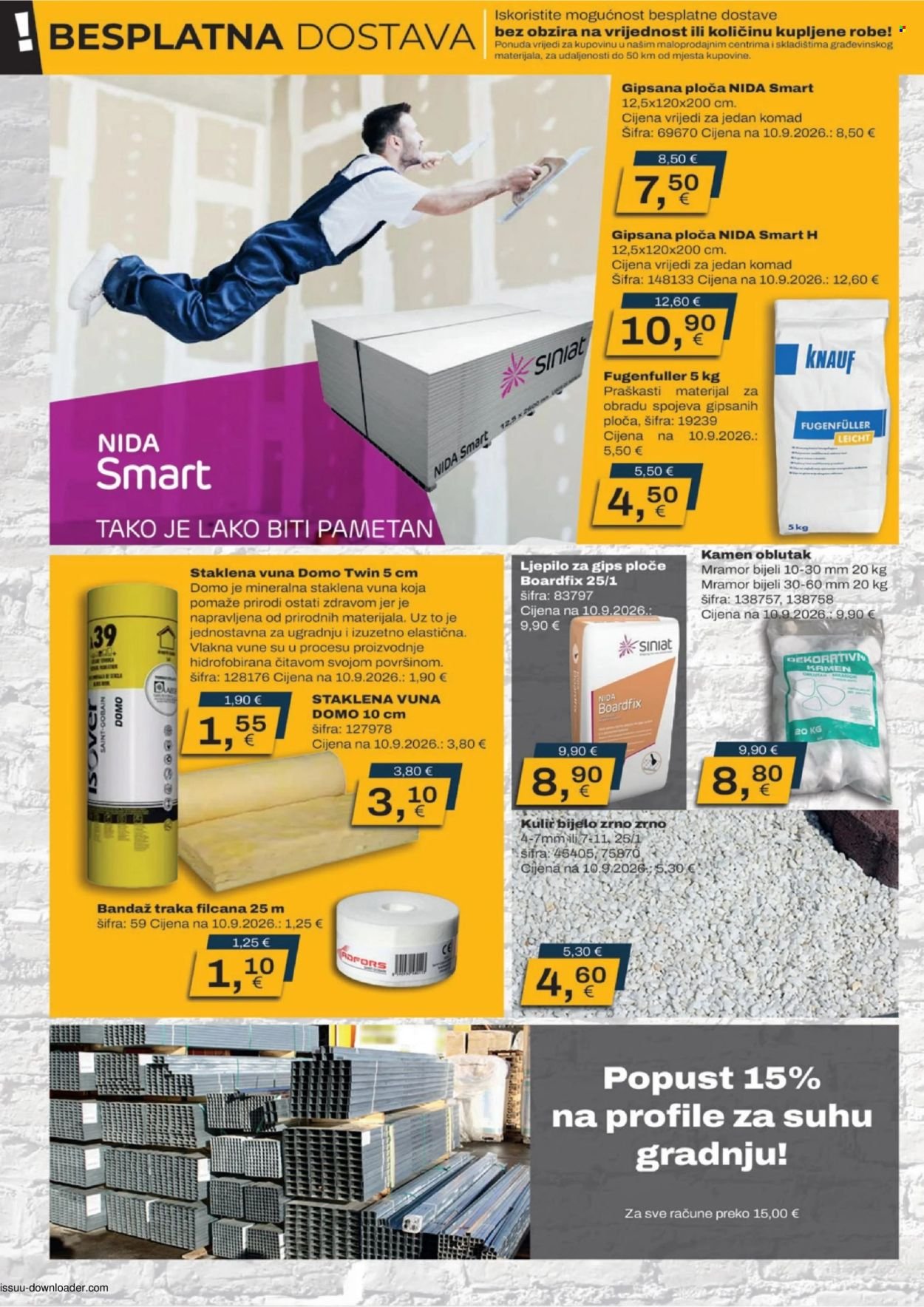 VINKOPROM katalog - Od četvrtka 01.10.2026.