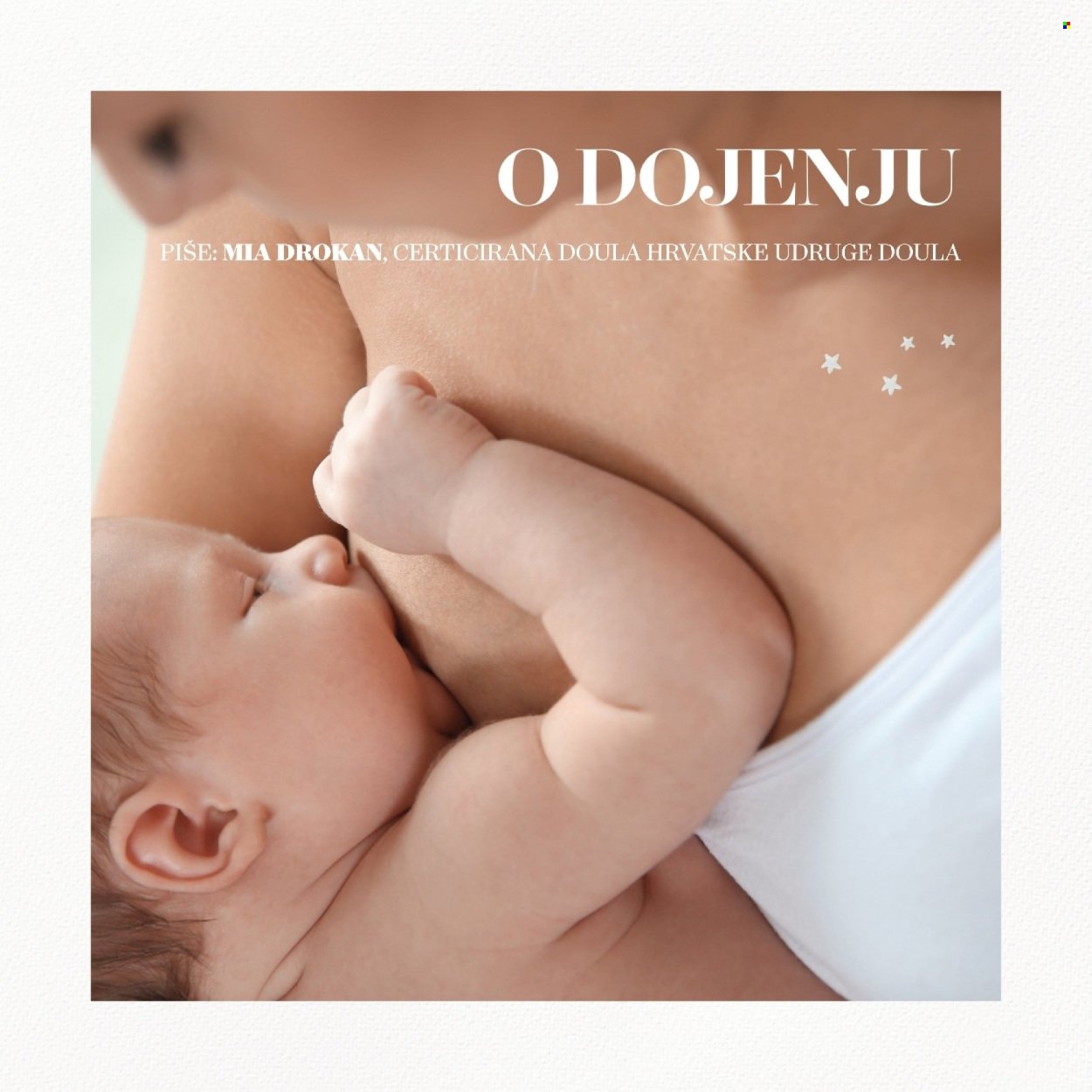 BABY CENTER katalog - Stiže beba