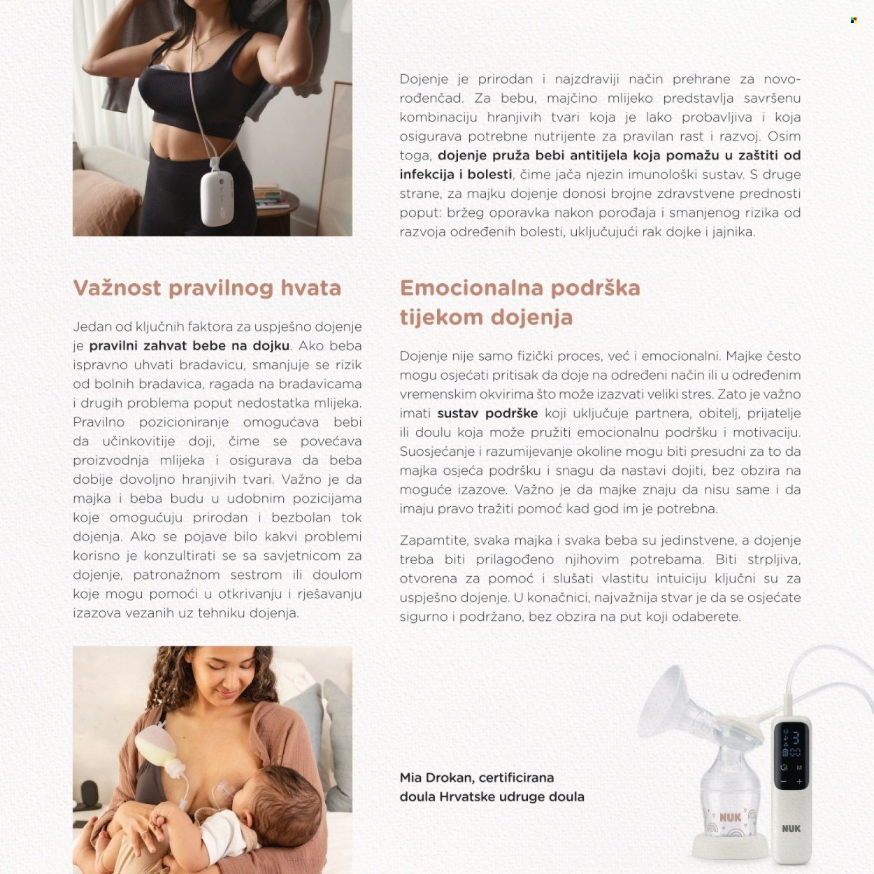BABY CENTER katalog - Stiže beba