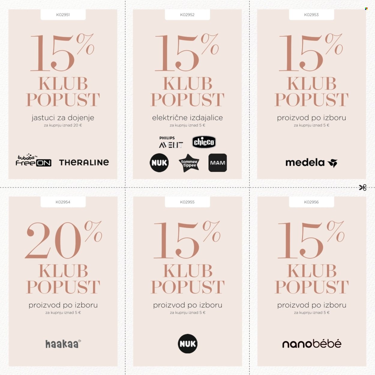BABY CENTER katalog - Stiže beba