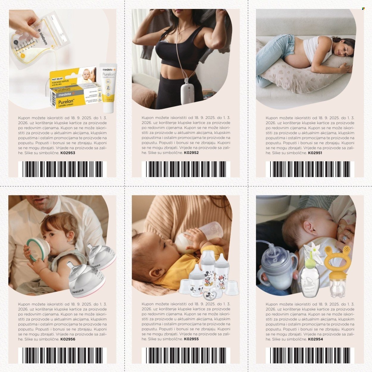 BABY CENTER katalog - Stiže beba
