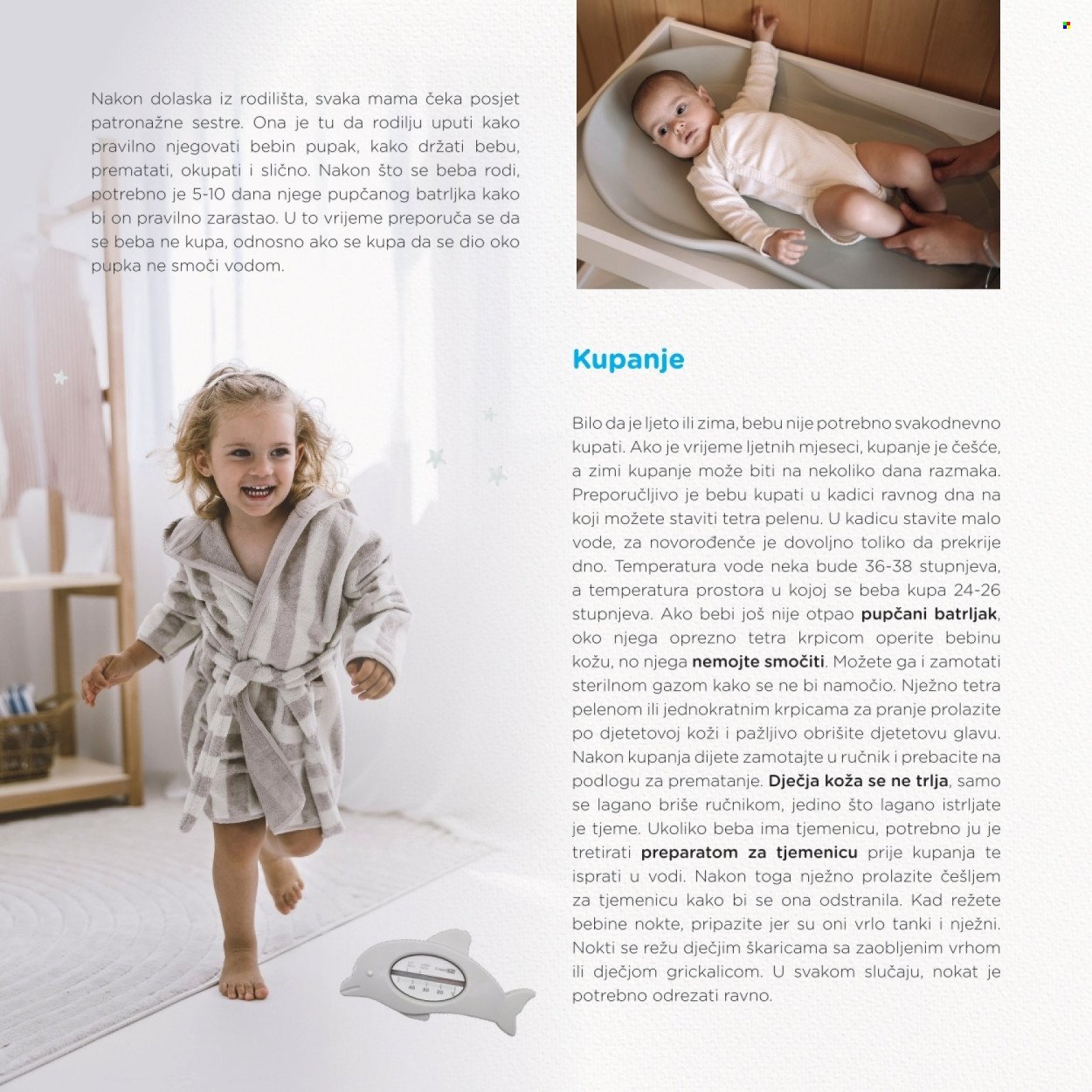 BABY CENTER katalog - Stiže beba