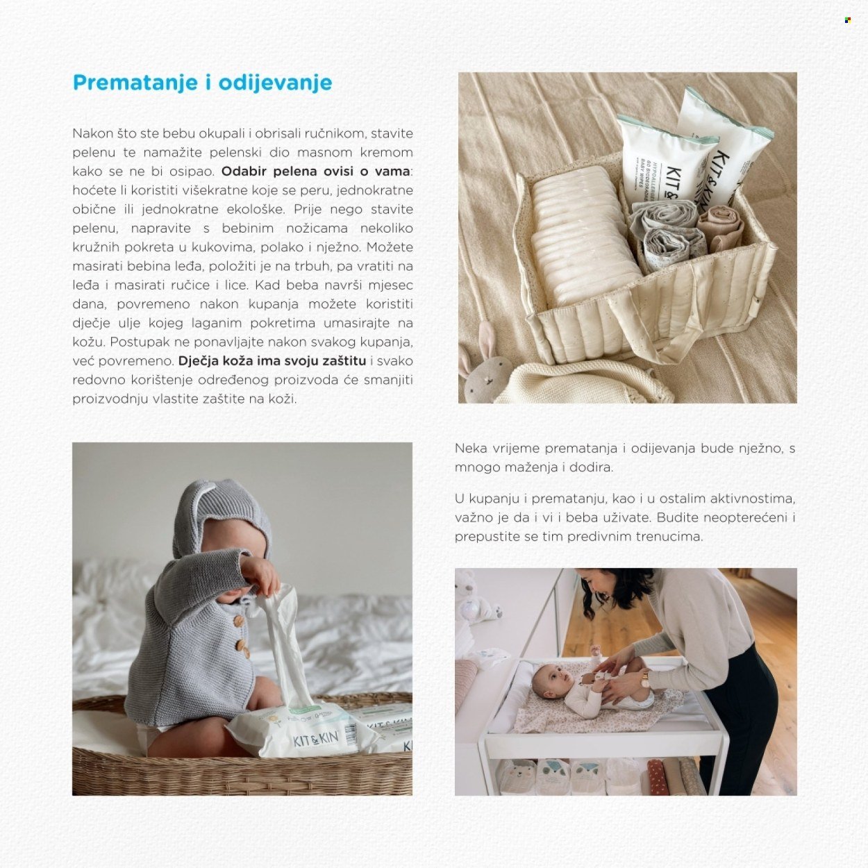 BABY CENTER katalog - Stiže beba