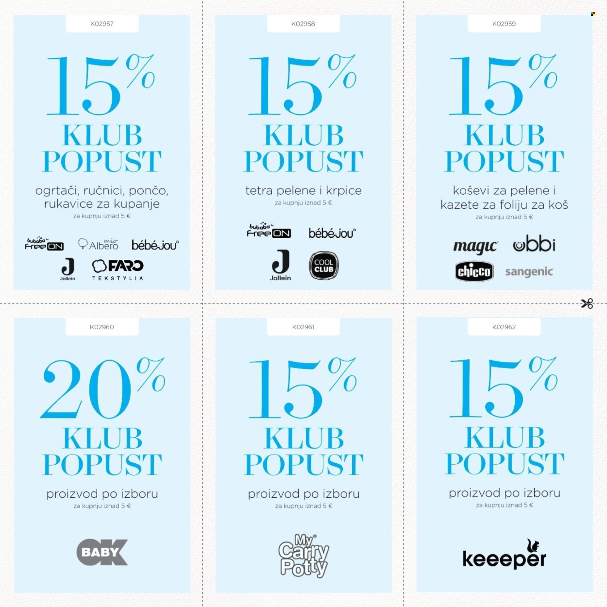 BABY CENTER katalog - Stiže beba