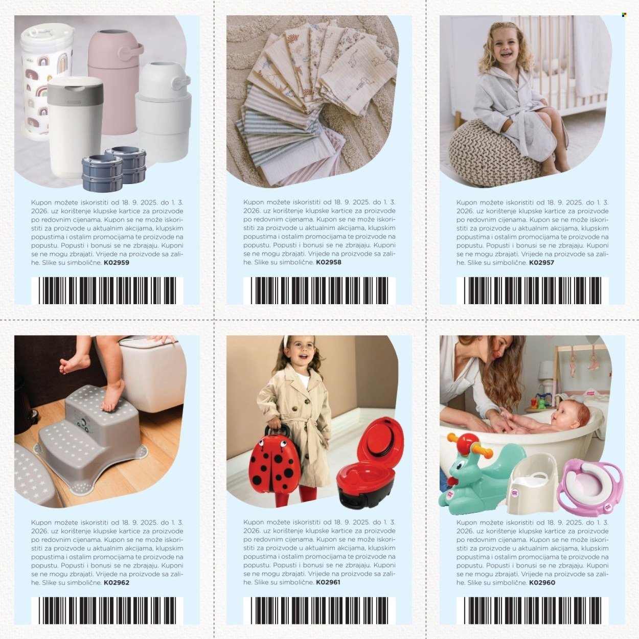 BABY CENTER katalog - Stiže beba