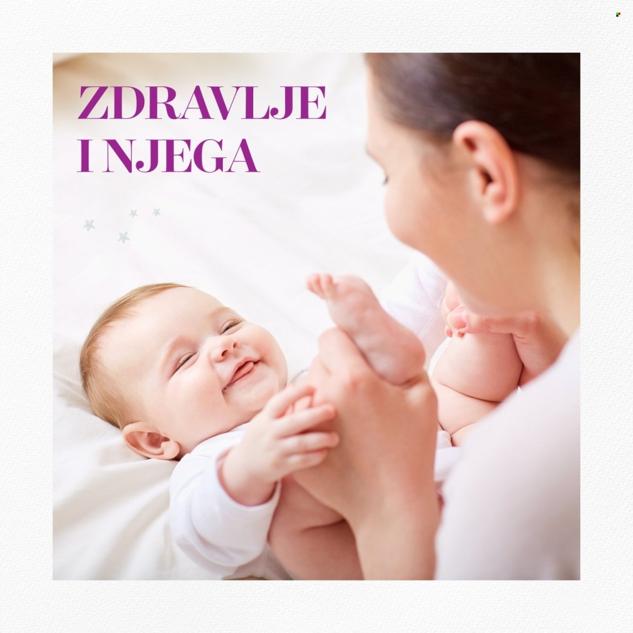 BABY CENTER katalog - Stiže beba