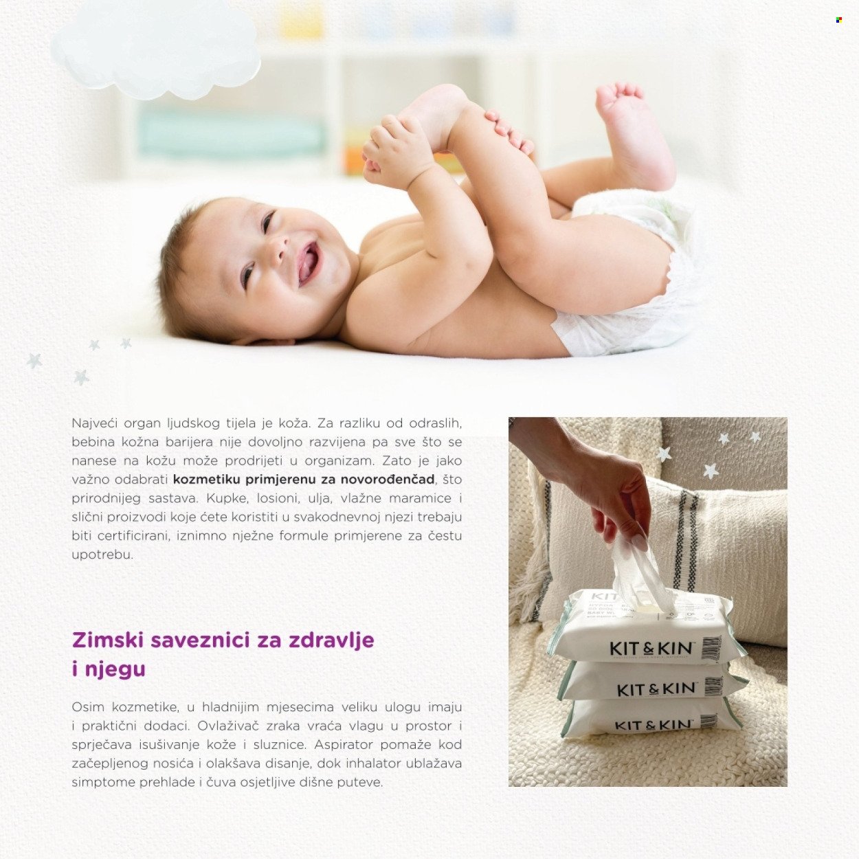 BABY CENTER katalog - Stiže beba