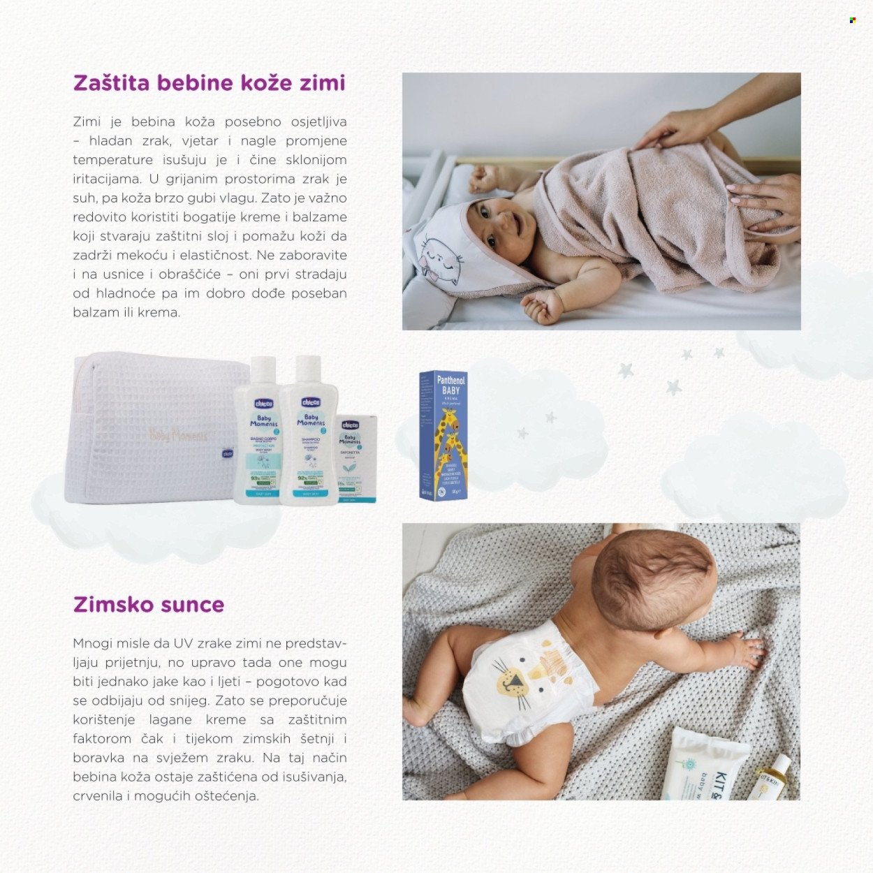 BABY CENTER katalog - Stiže beba