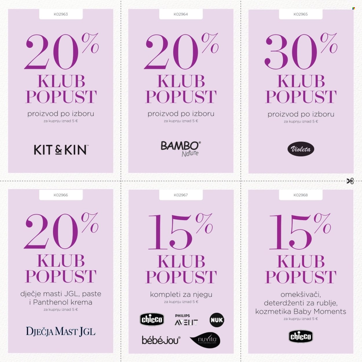 BABY CENTER katalog - Stiže beba