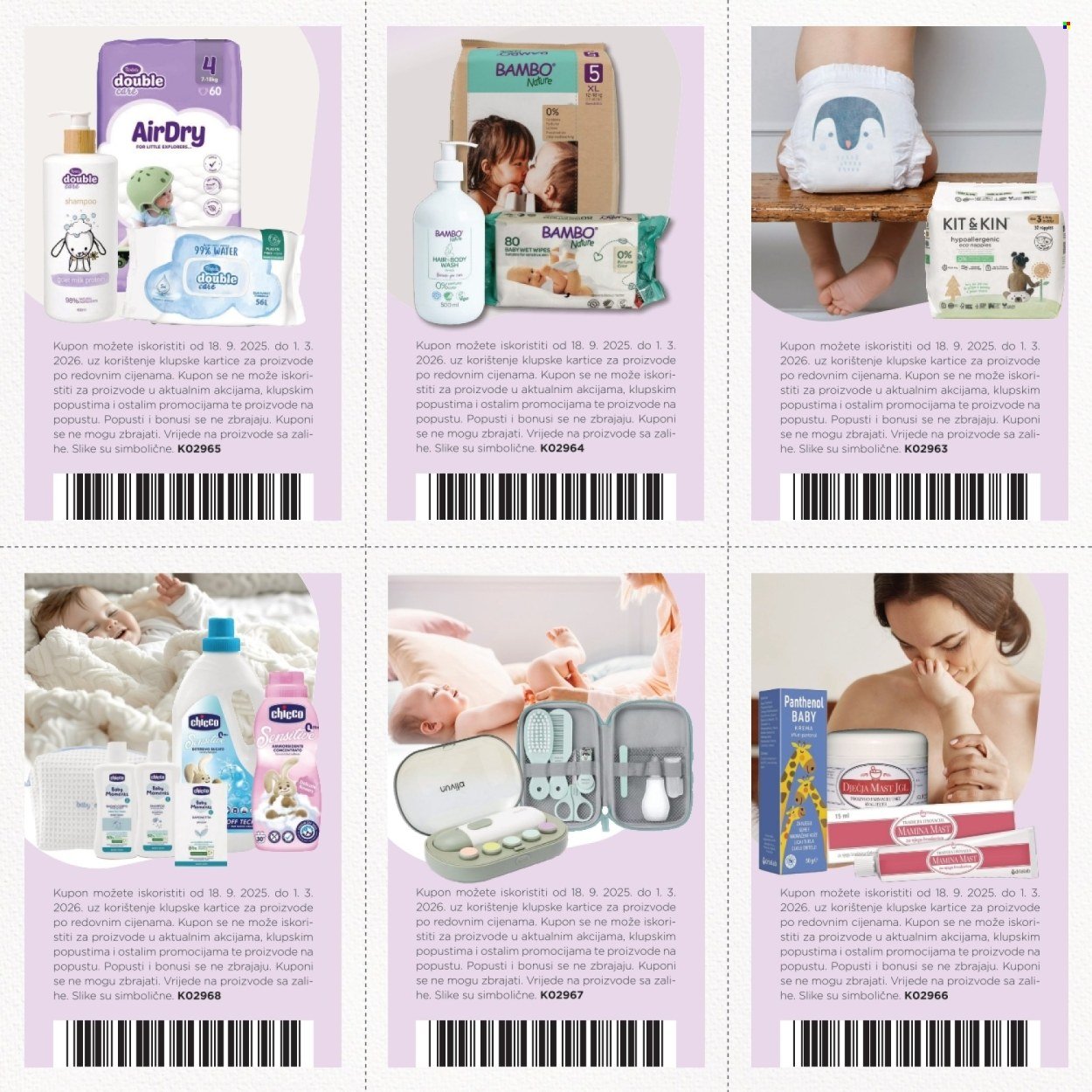 BABY CENTER katalog - Stiže beba