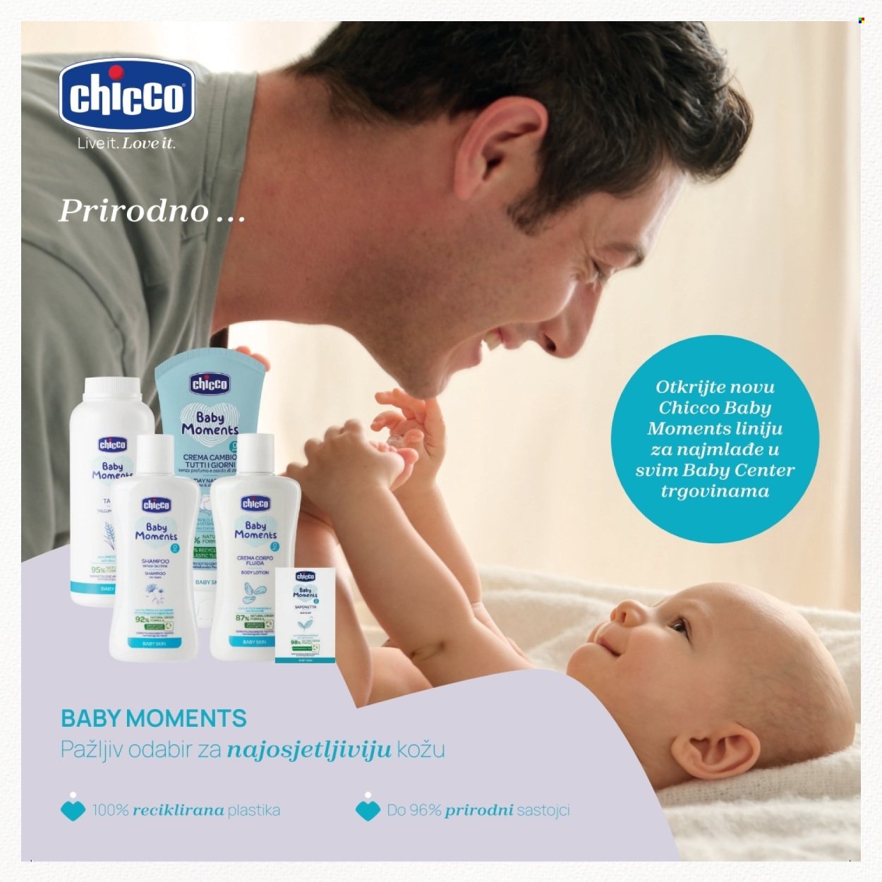 BABY CENTER katalog - Stiže beba